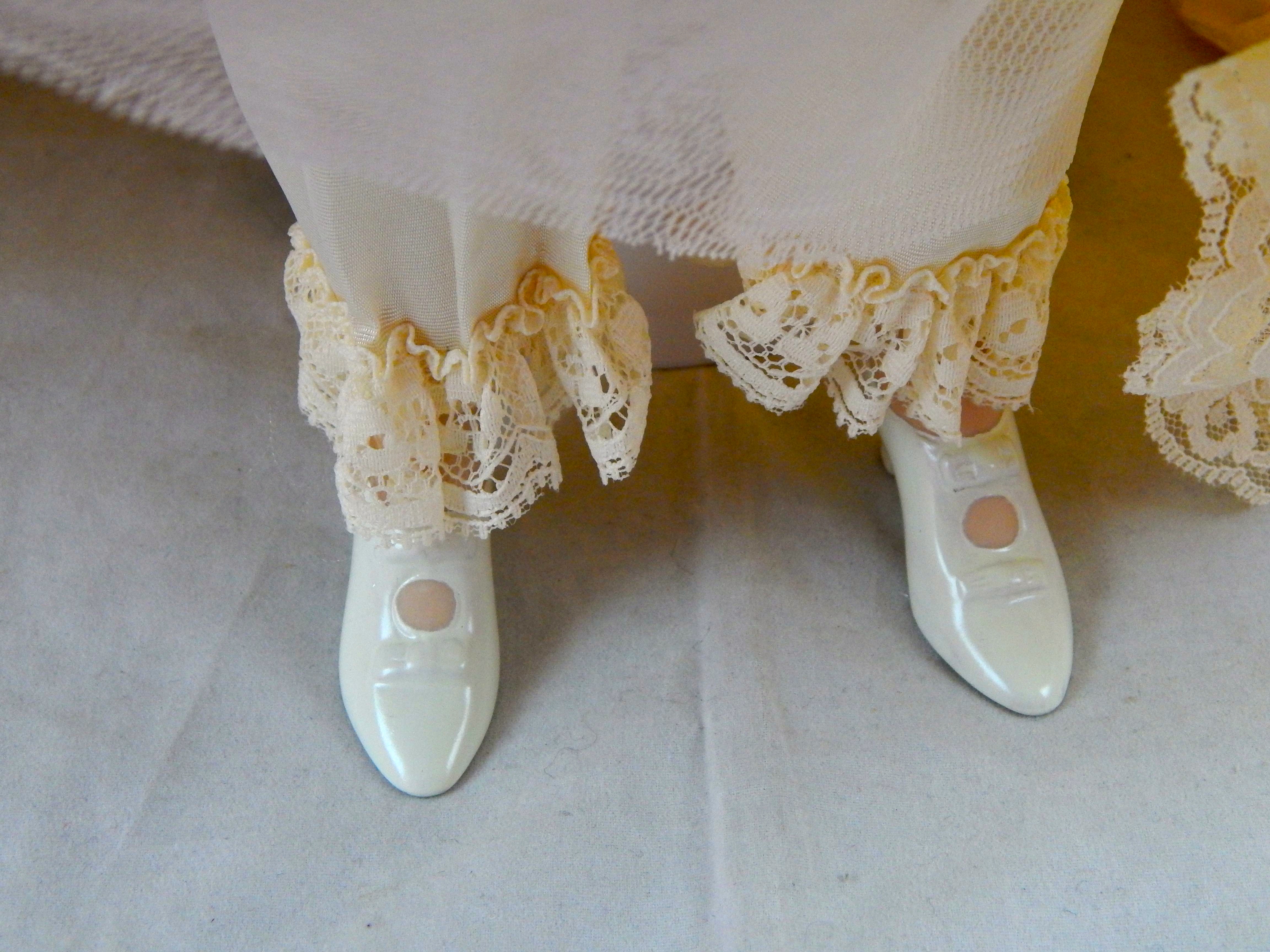 "Elizabeth" Doll  by Ashton-Drake