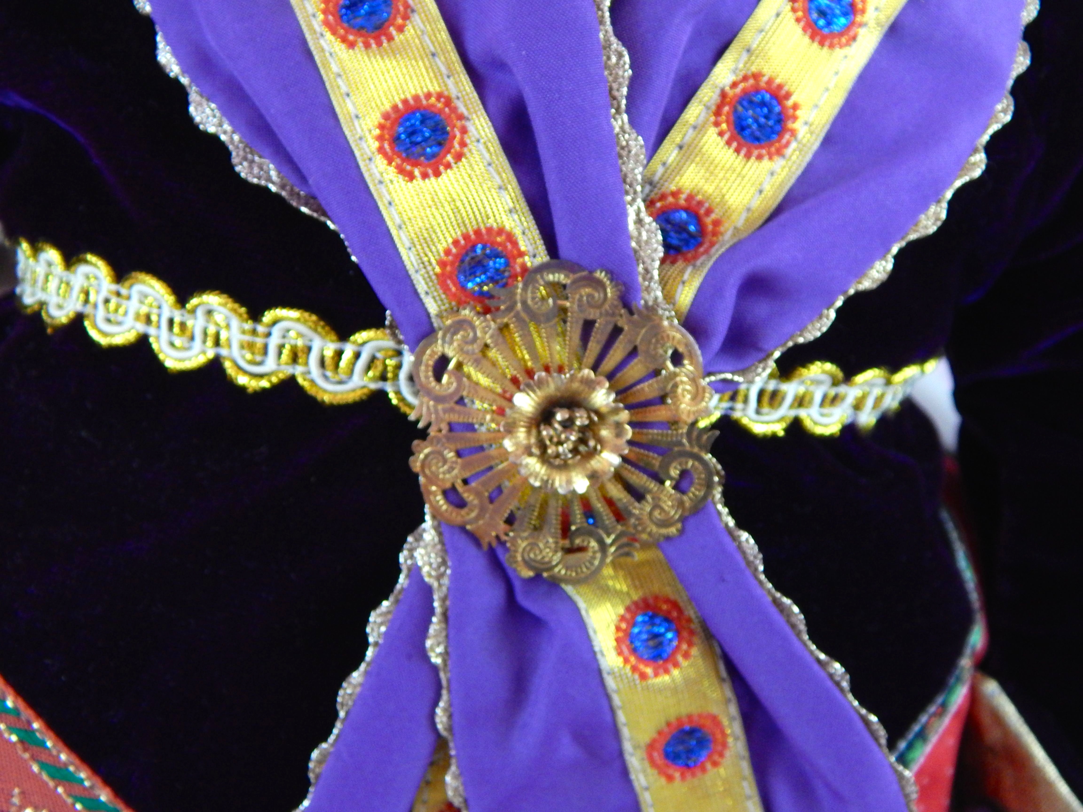 'Queen of Hearts' Doll by Silvestri, Faith Wick