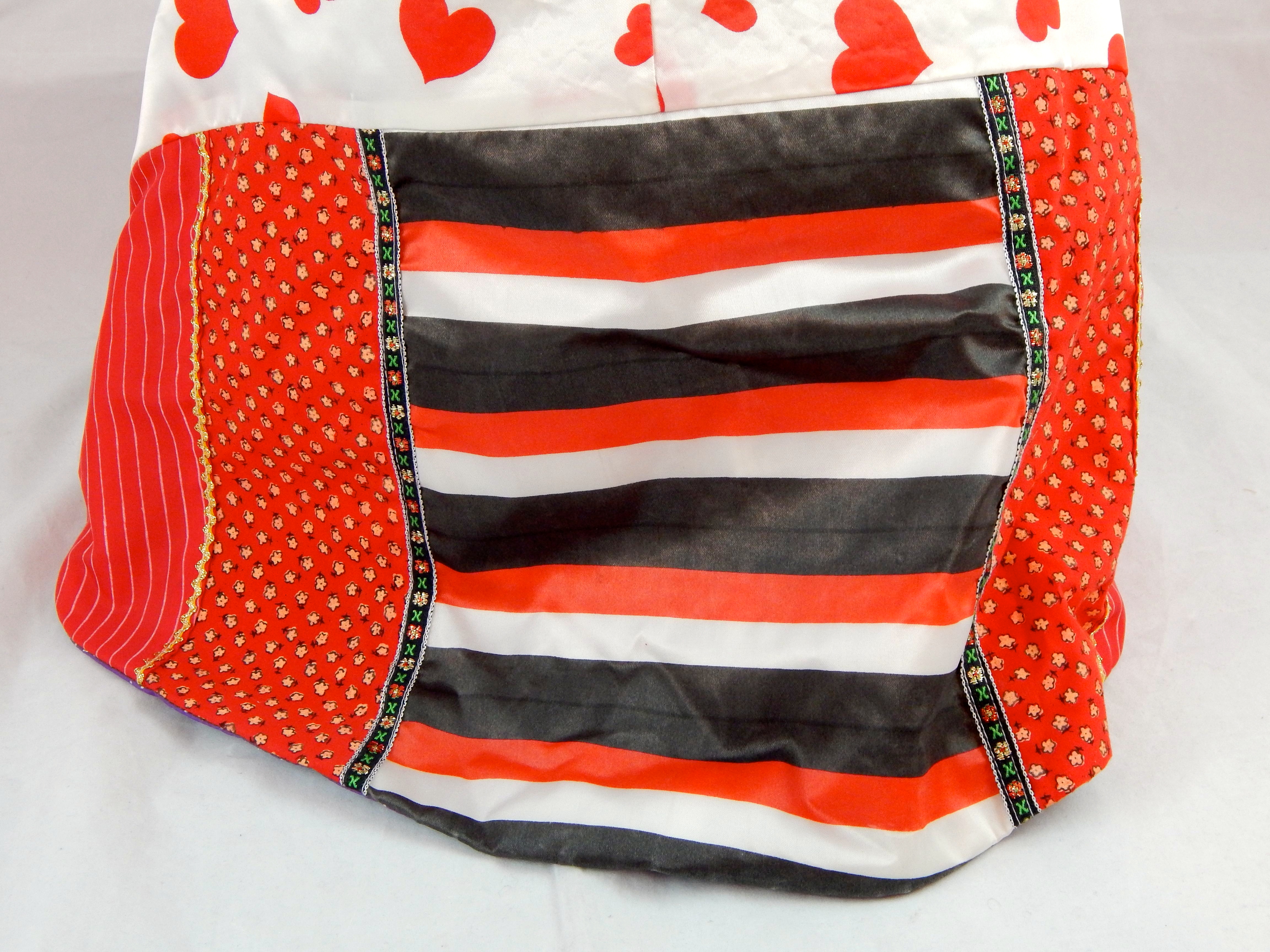 'Queen of Hearts' Doll by Silvestri, Faith Wick