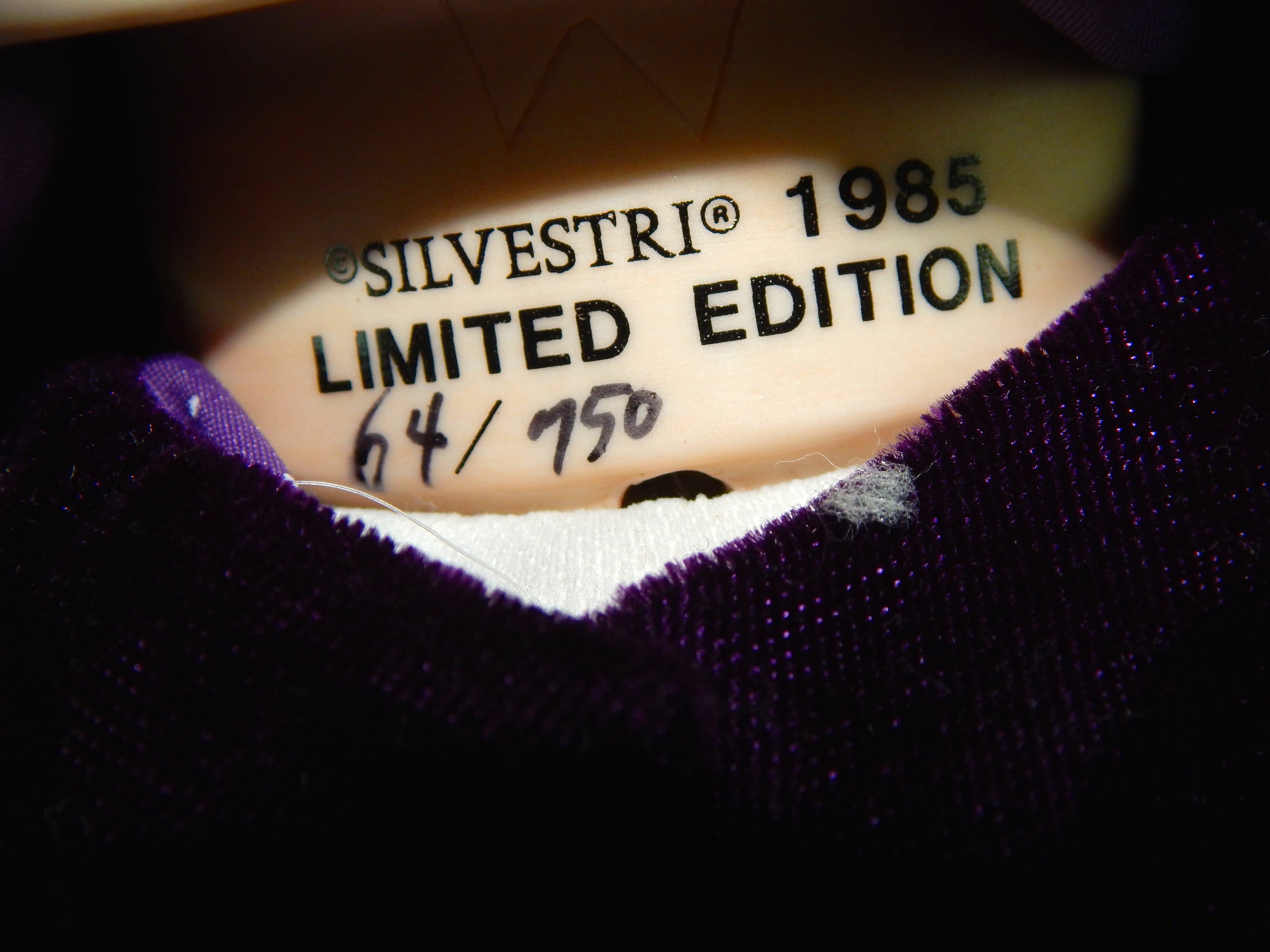 'Queen of Hearts' Doll by Silvestri, Faith Wick