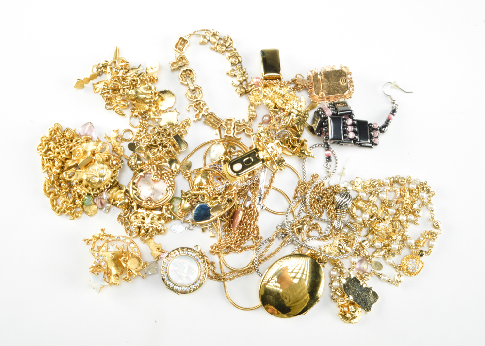 Collection of Jewelry