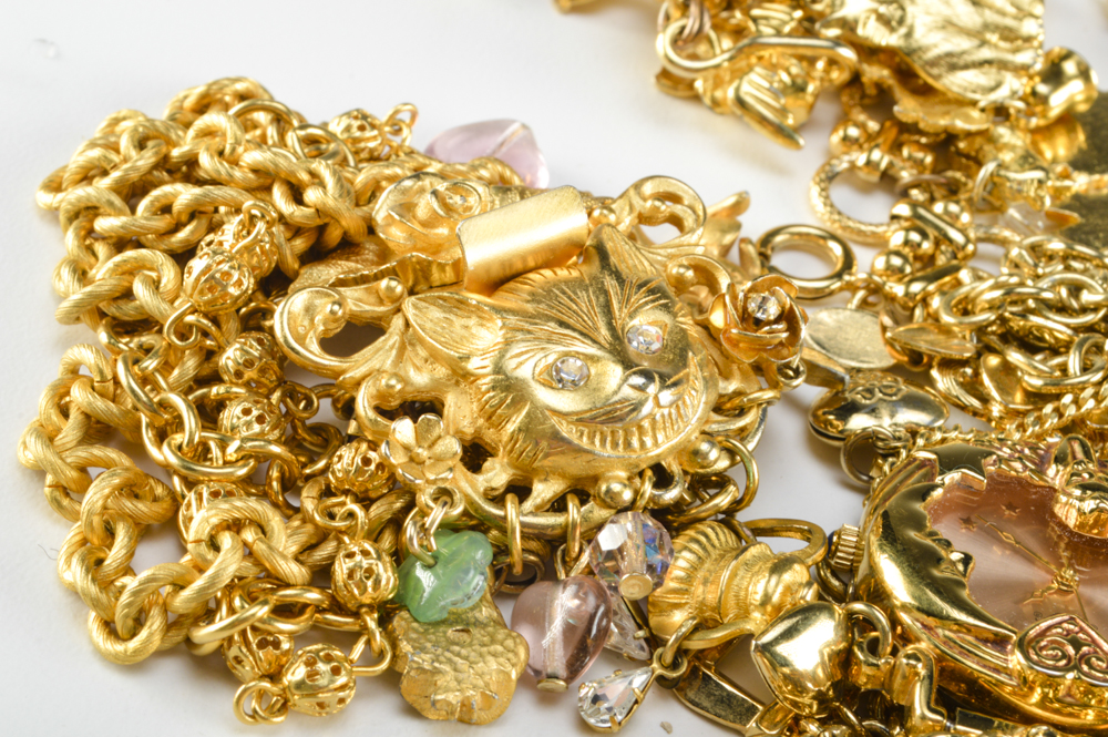 Collection of Jewelry