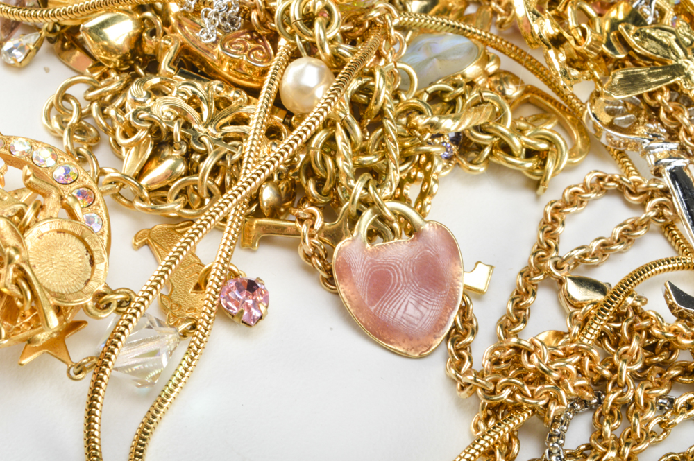 Collection of Jewelry