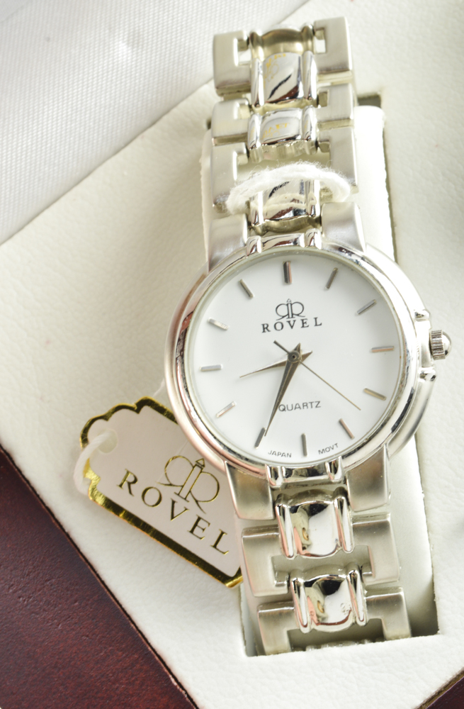 His and Hers Rovel Watches 