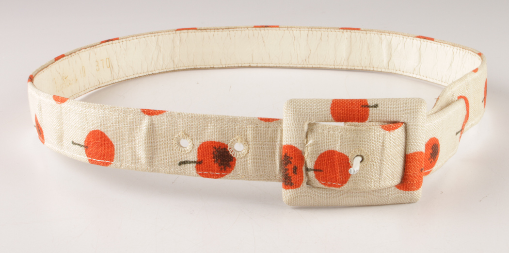 Vintage Ties and Belts