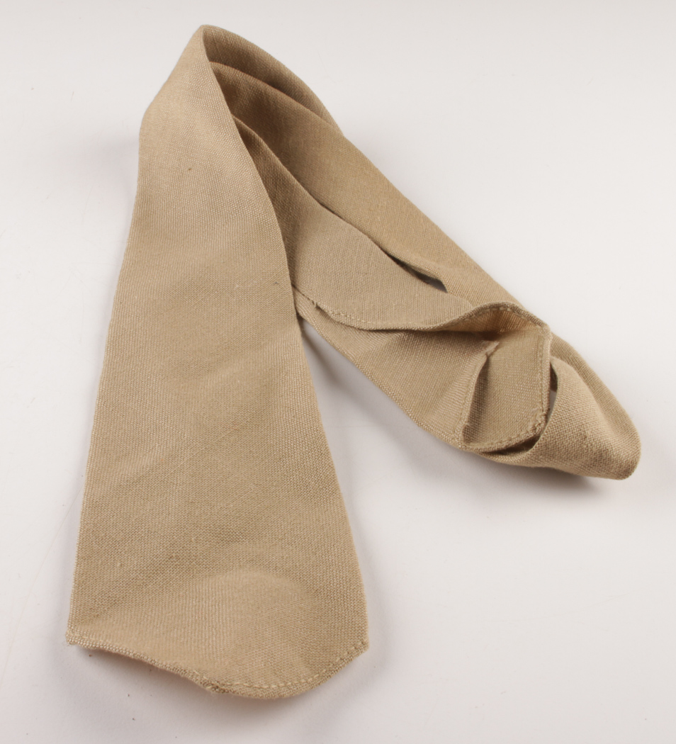 Vintage Ties and Belts