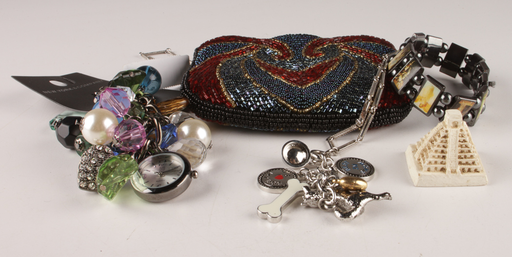 Large Lot of Costume Jewelry