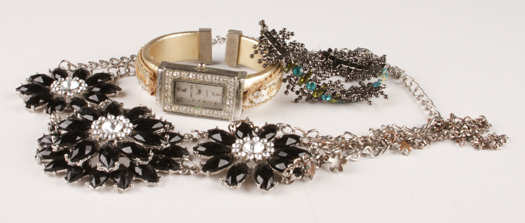 Large Lot of Costume Jewelry