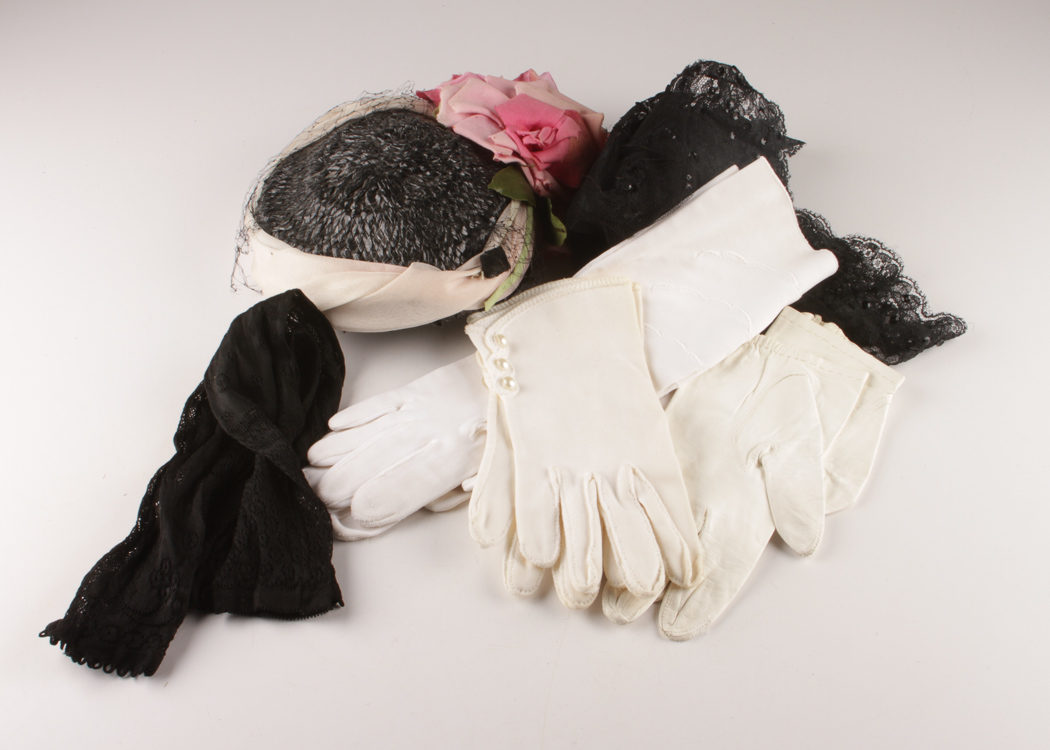 Collection of Vintage Women's Accessories