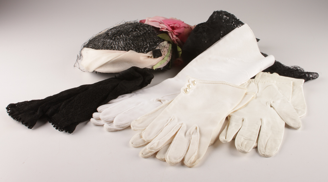 Collection of Vintage Women's Accessories