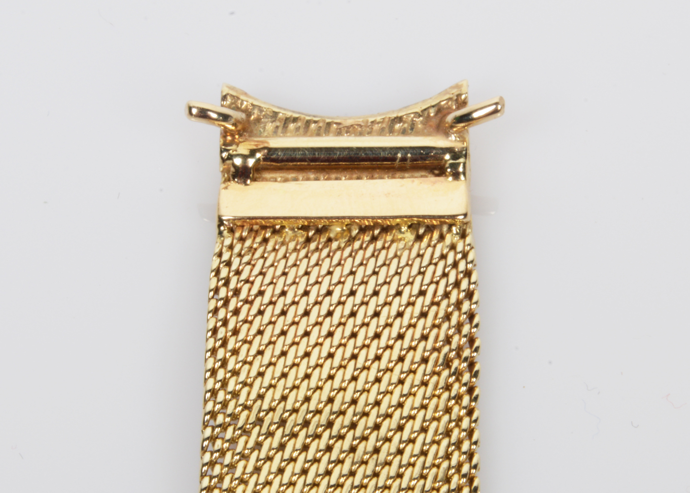 Vintage Women's 14K Gold Rolex Watch with Two Bands