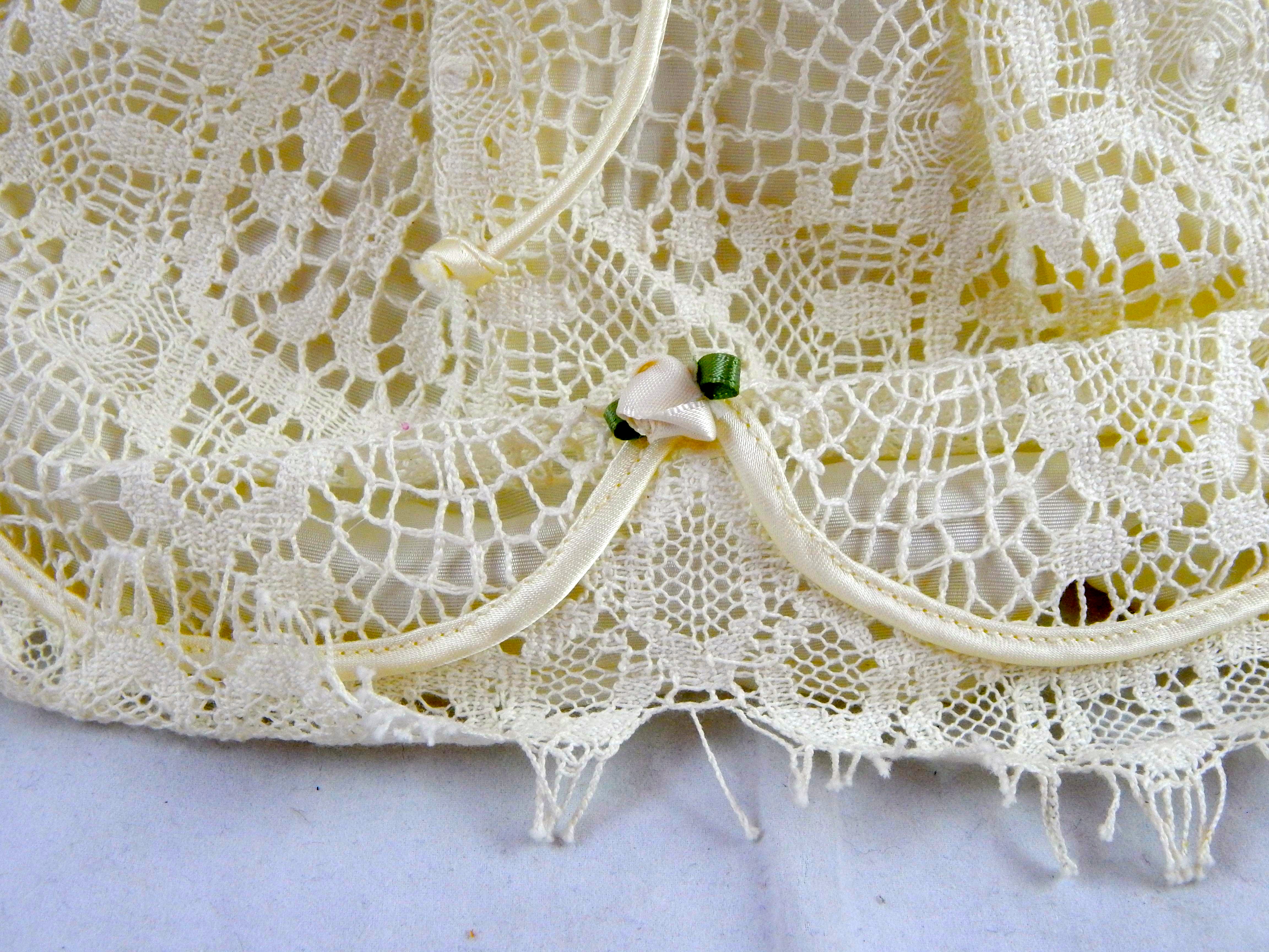 Victorian Doll # 6011 By Jerri Dolls