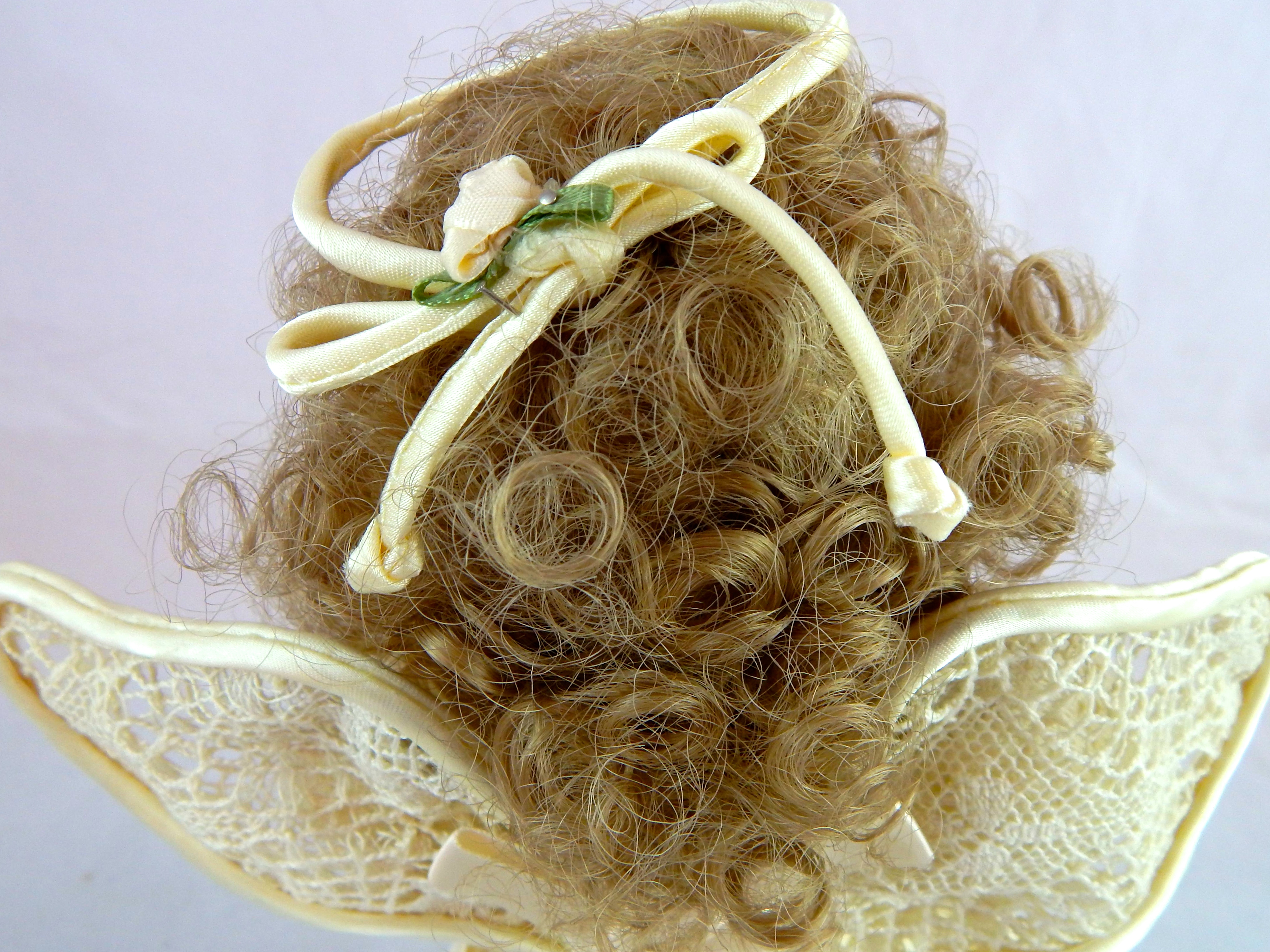 Victorian Doll # 6011 By Jerri Dolls