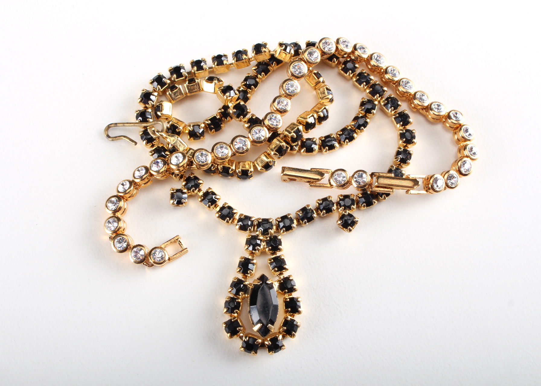 Collection of Vintage Costume Jewelry 