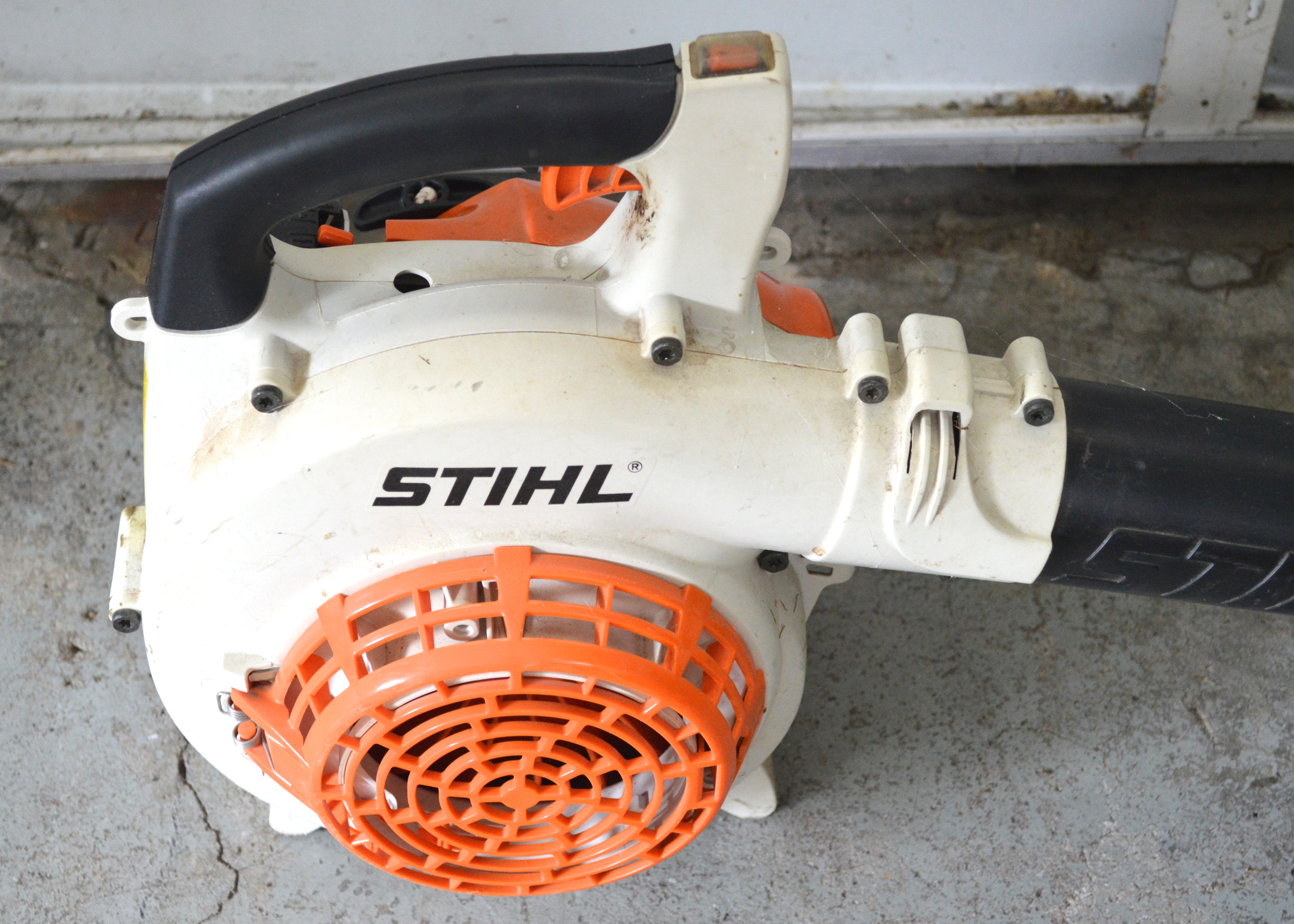Stihl Chainsaw, Hedge Trimmer and Leaf Blower