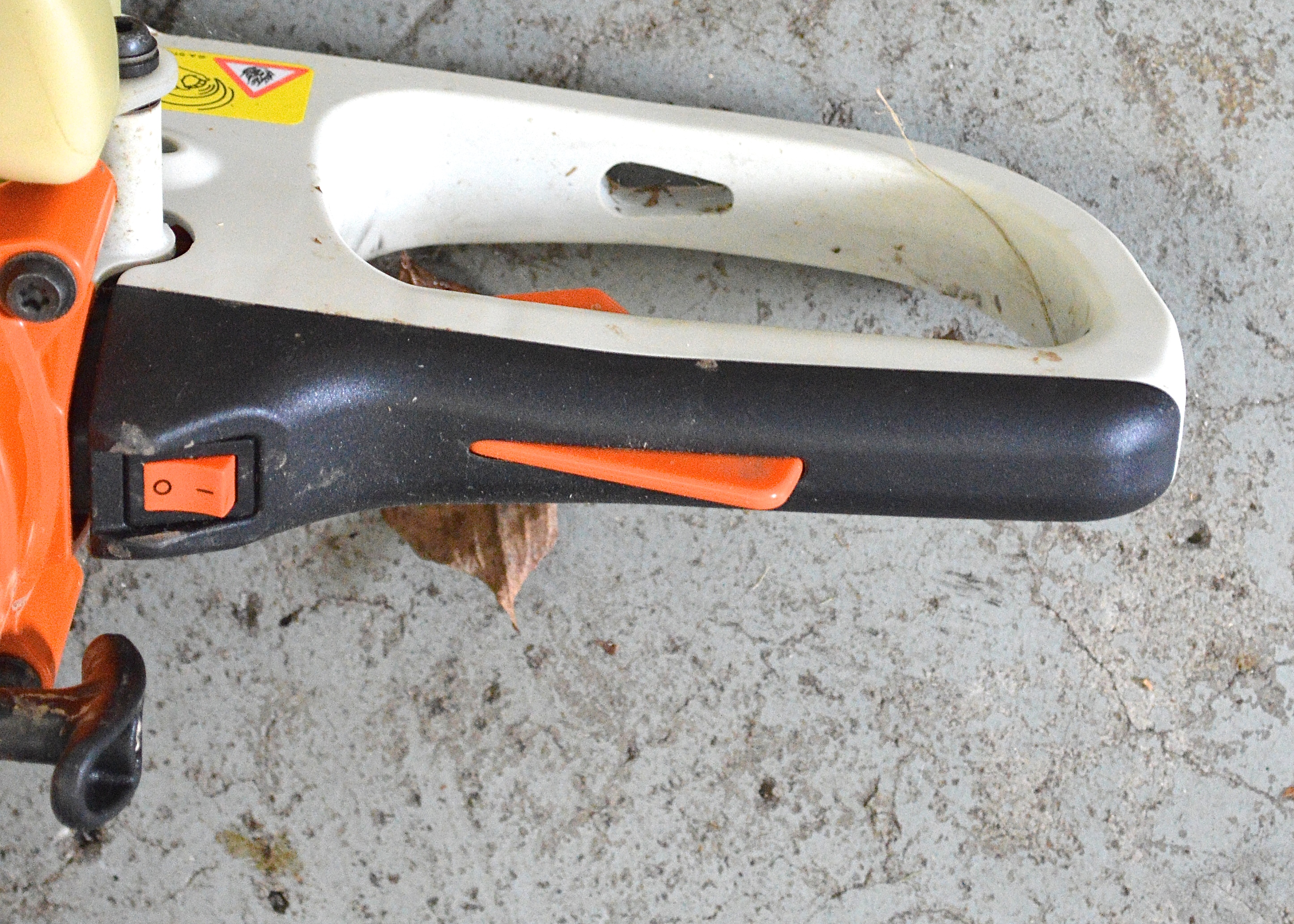 Stihl Chainsaw, Hedge Trimmer and Leaf Blower