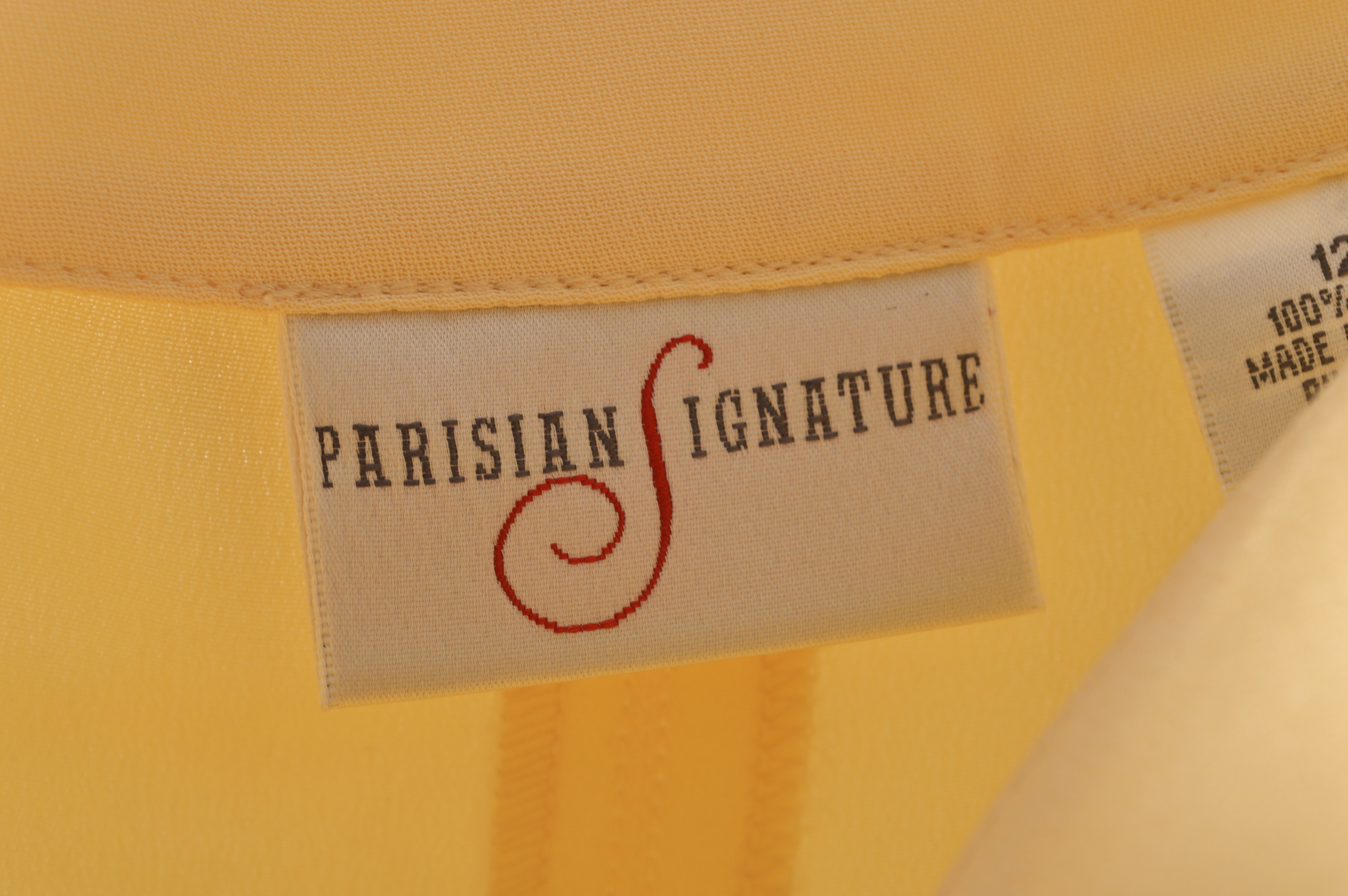 Collection of Women's Clothing Including Two Ensembles