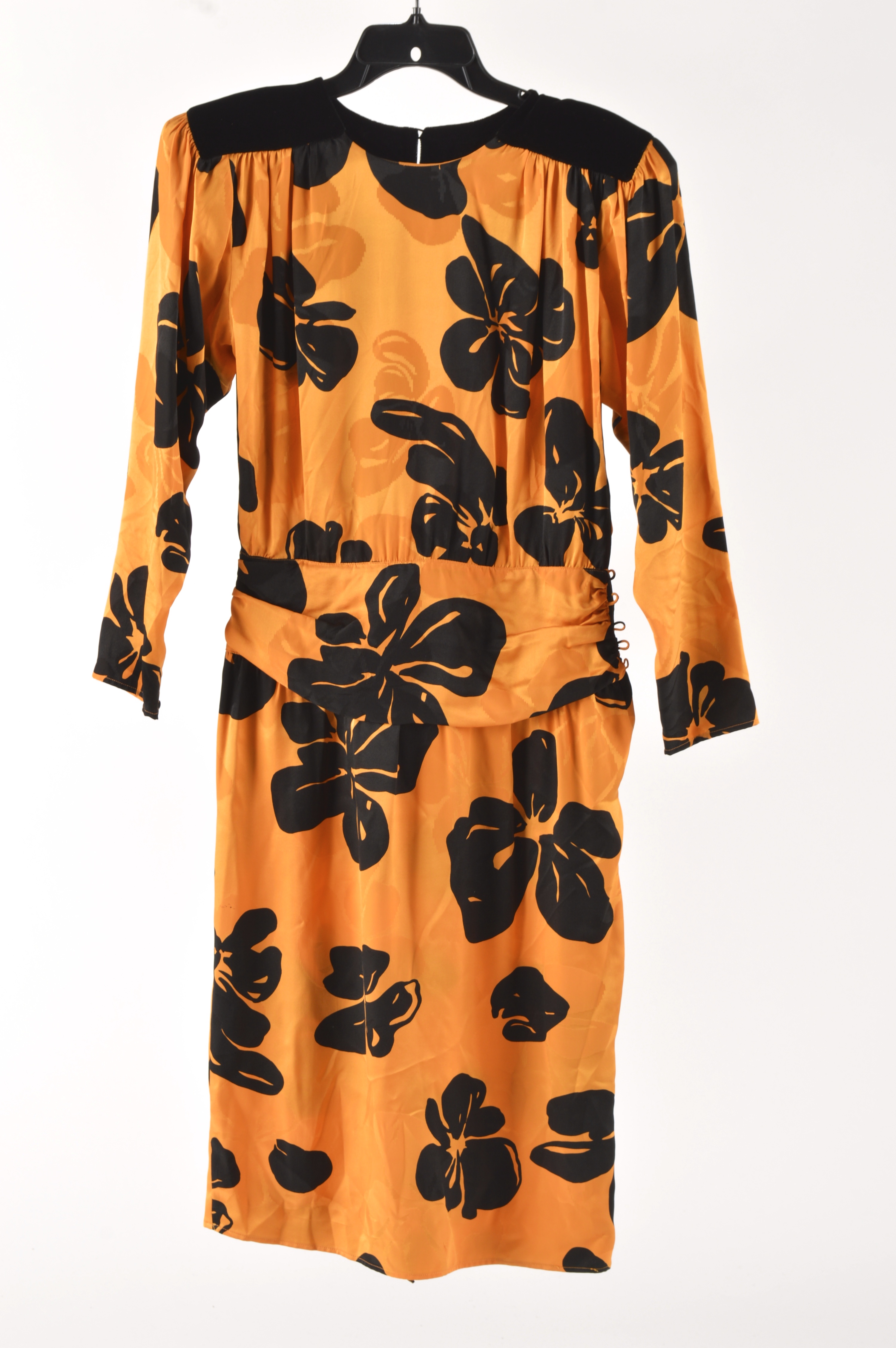 Women's Renee DuMarr Blazer and Flora Kung Silk Dress