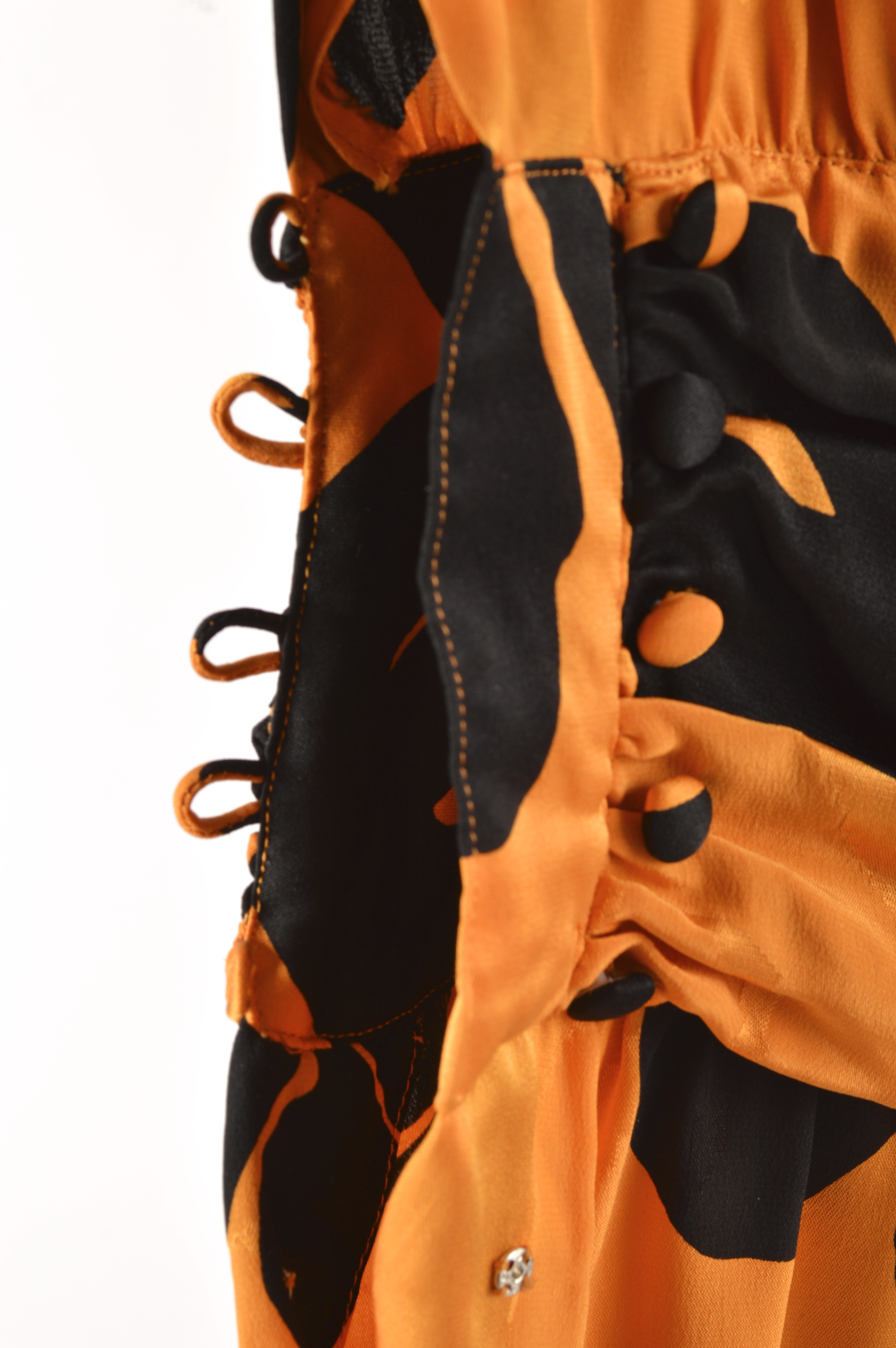 Women's Renee DuMarr Blazer and Flora Kung Silk Dress