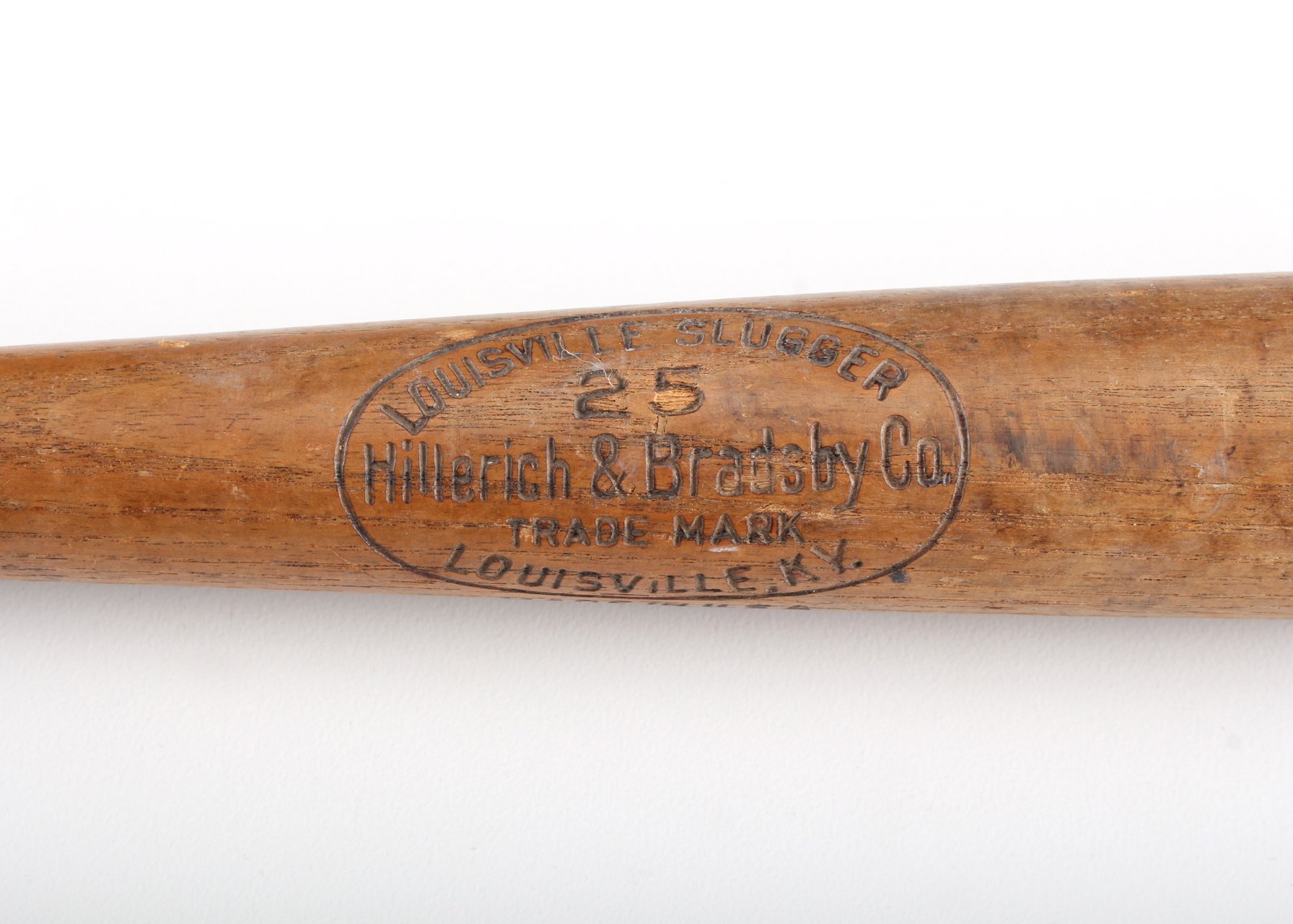 Vintage Mini Louisville Slugger Baseball Bat