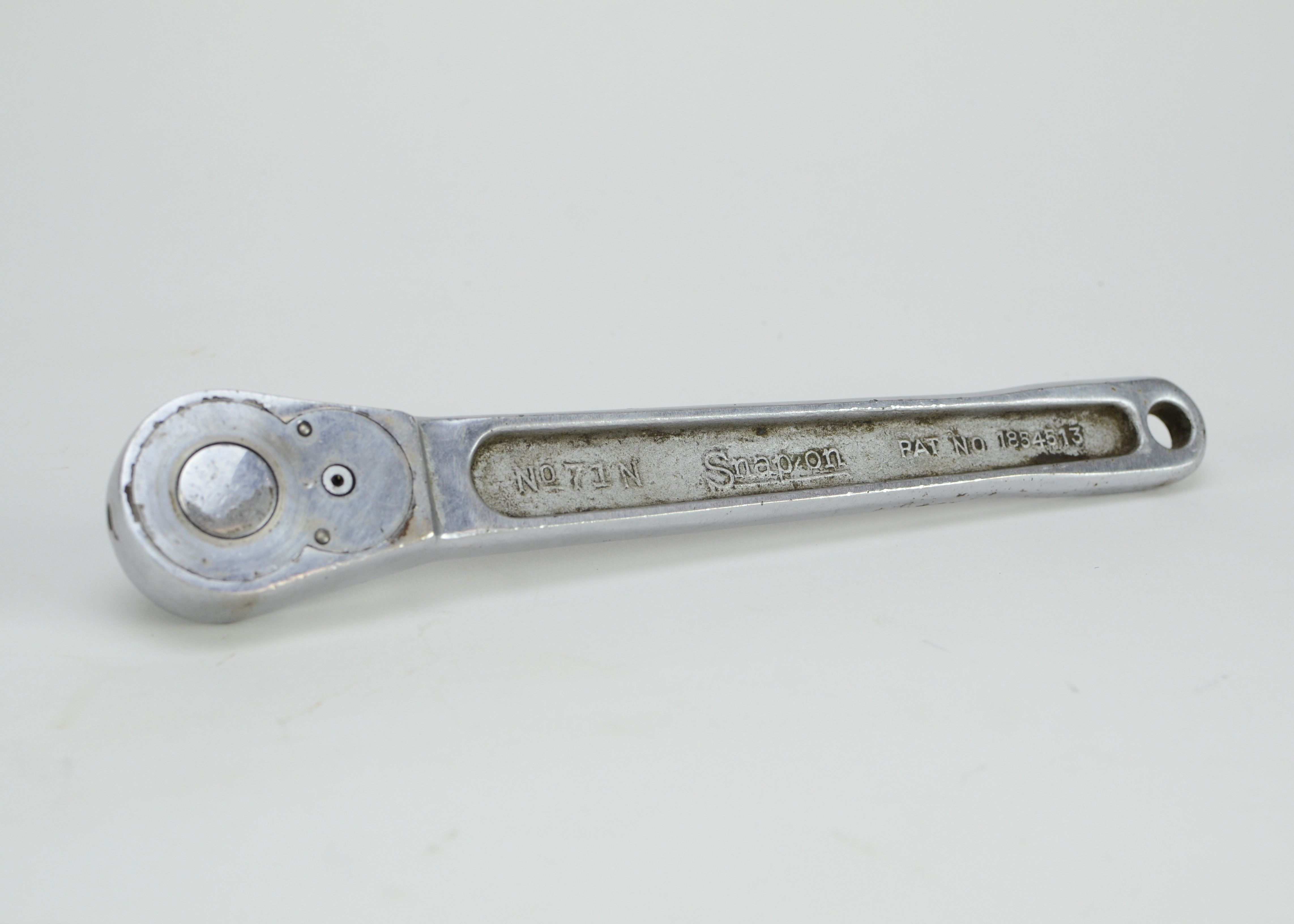 Vintage Snap-On Ratchet Wrench