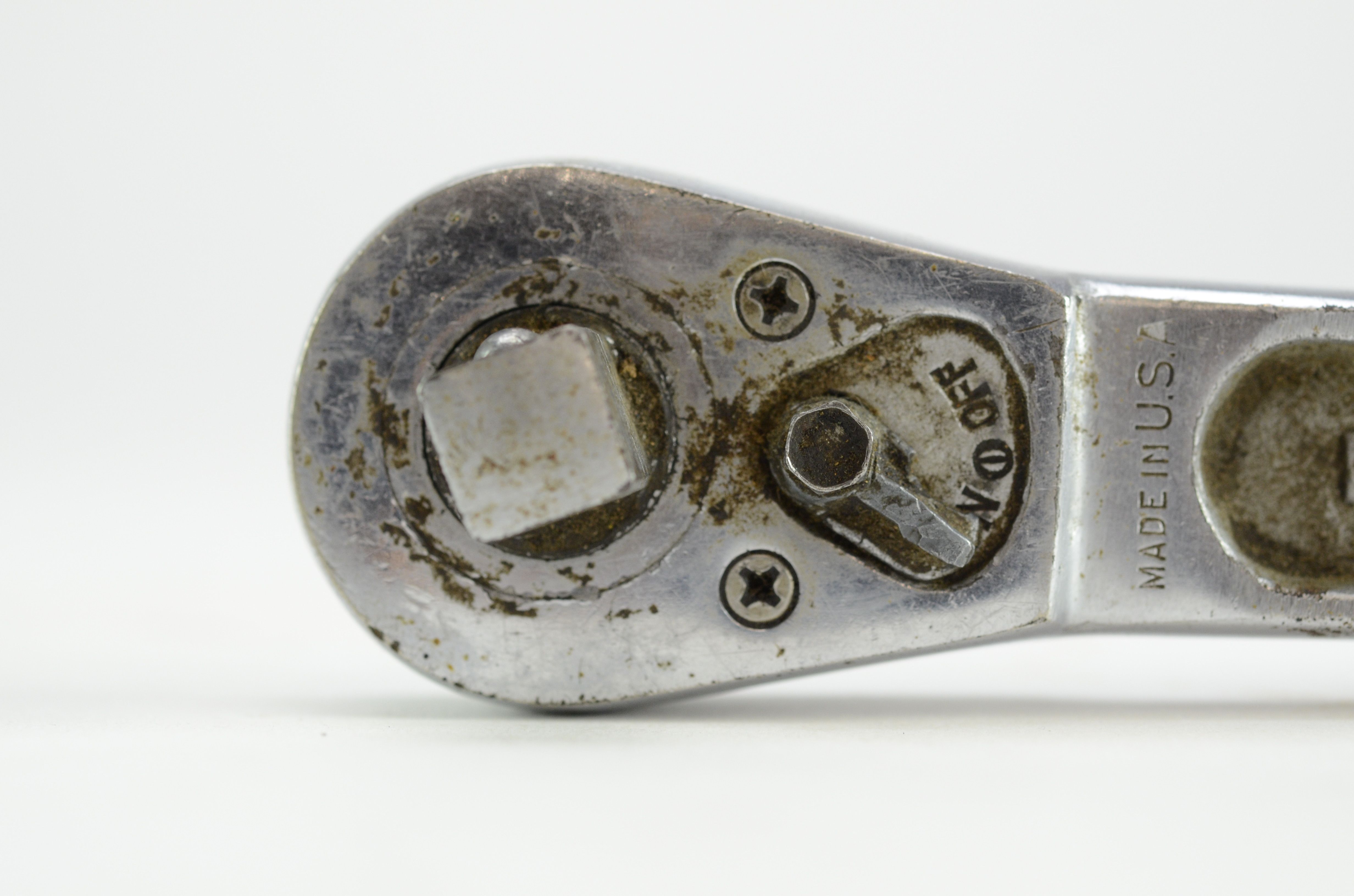 Vintage Snap-On Ratchet Wrench