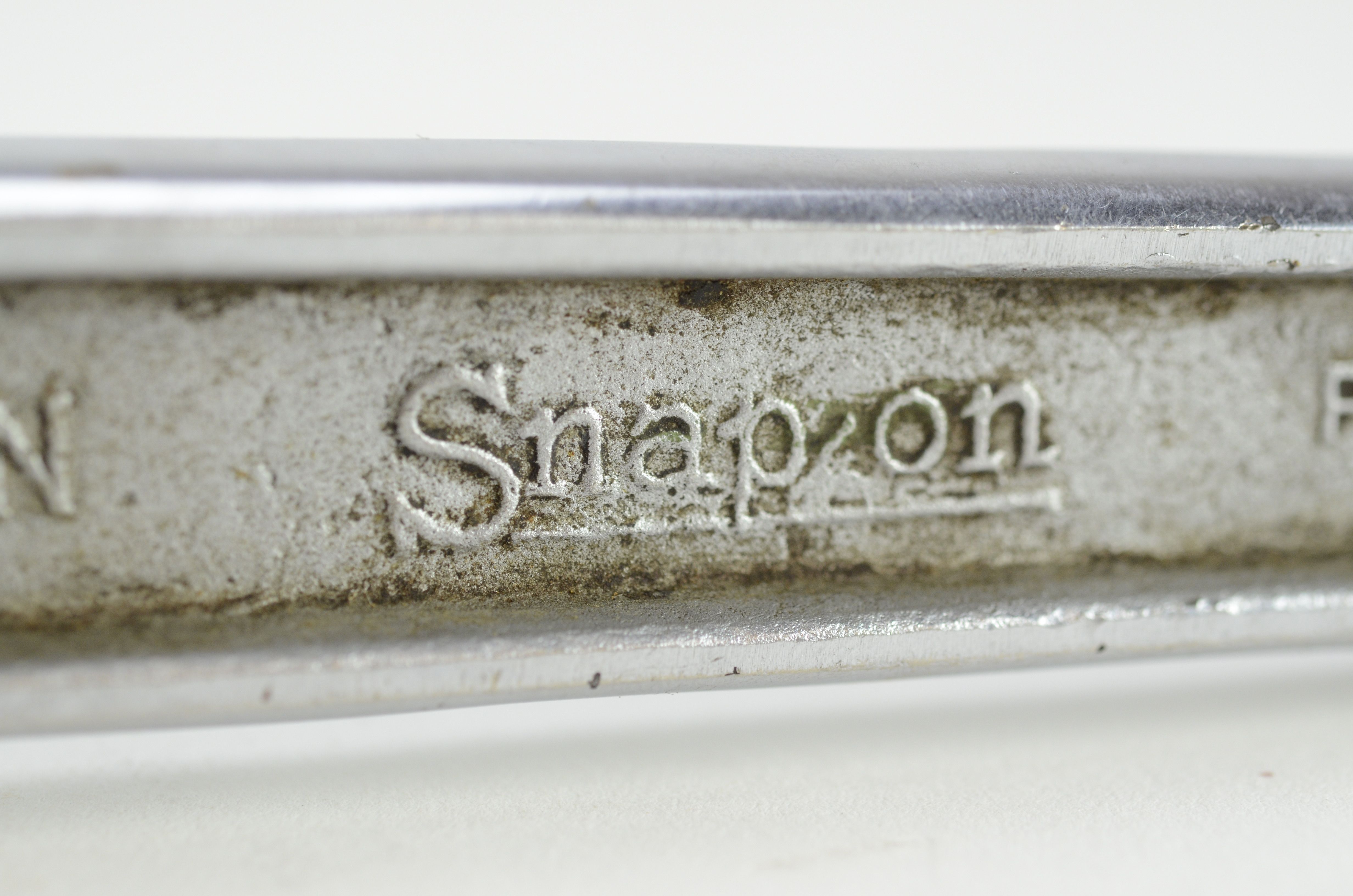Vintage Snap-On Ratchet Wrench