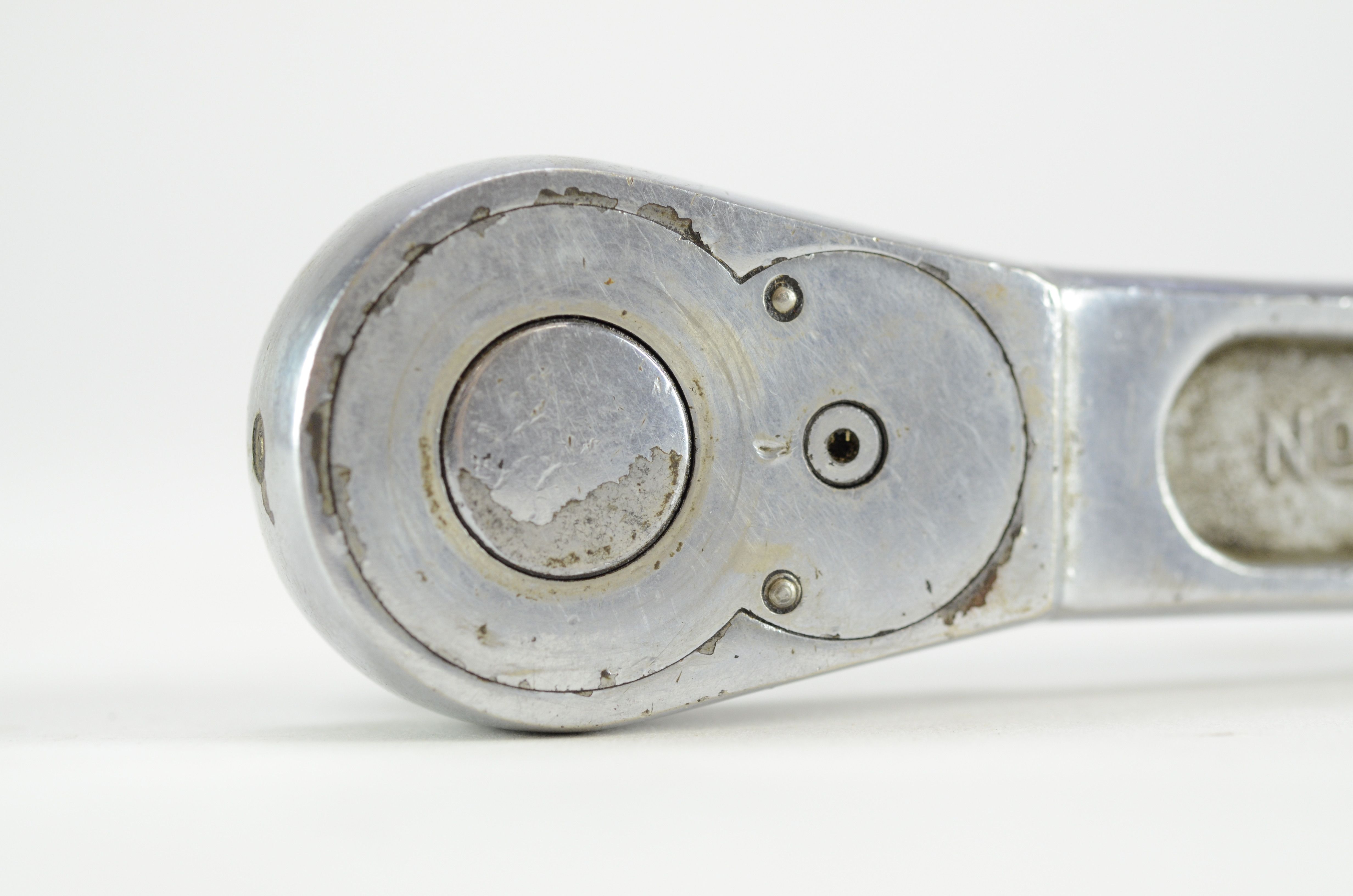 Vintage Snap-On Ratchet Wrench