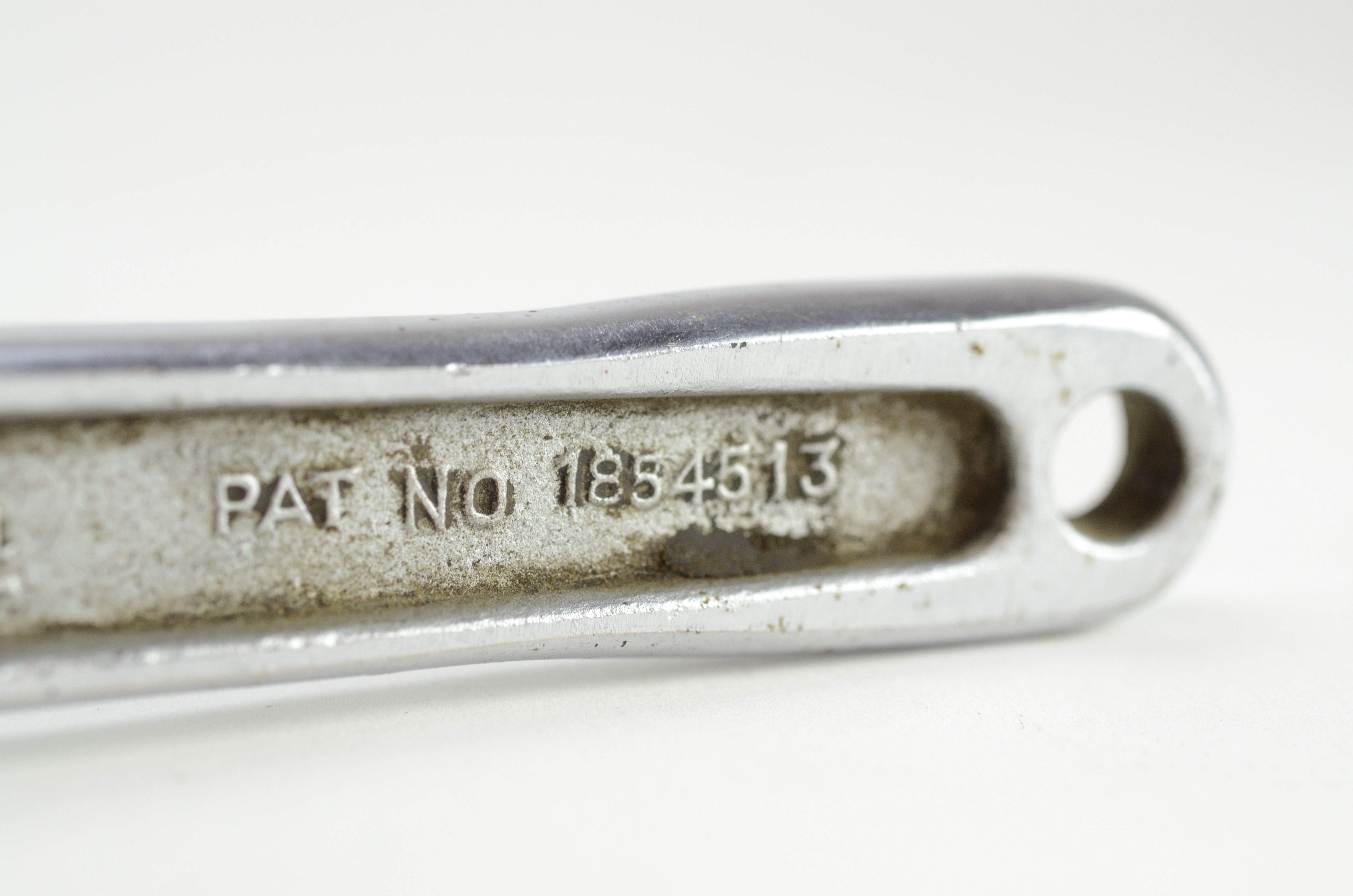 Vintage Snap-On Ratchet Wrench