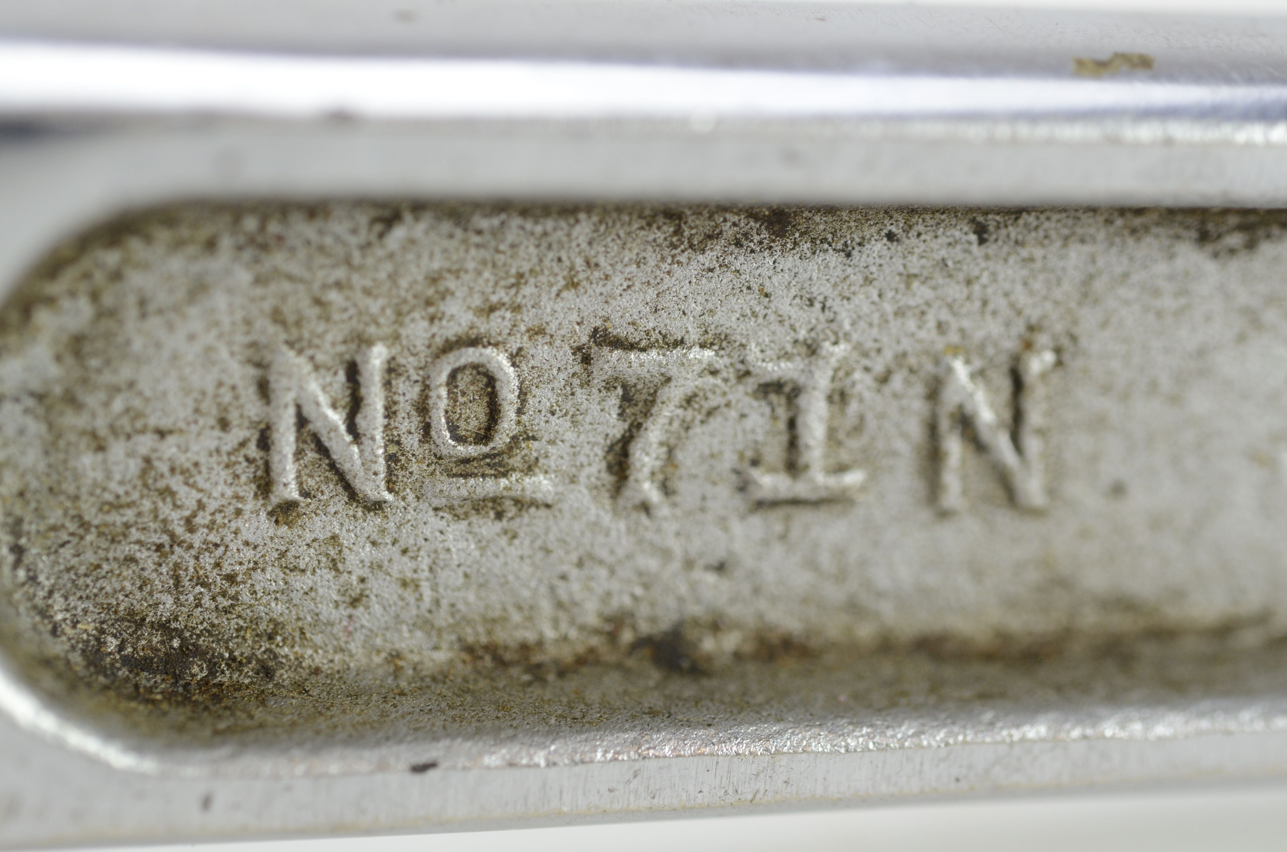 Vintage Snap-On Ratchet Wrench