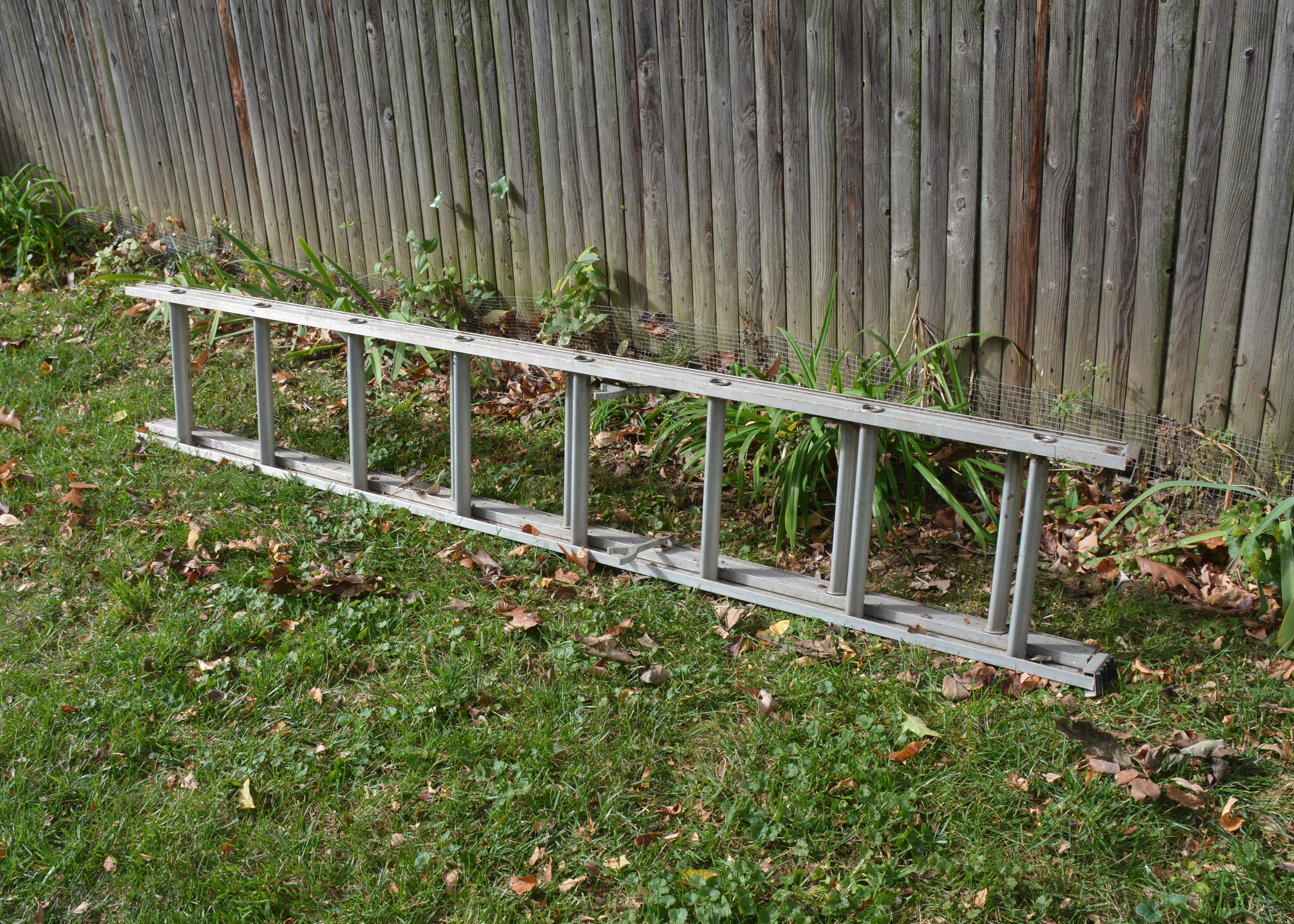 8' Extension Ladder
