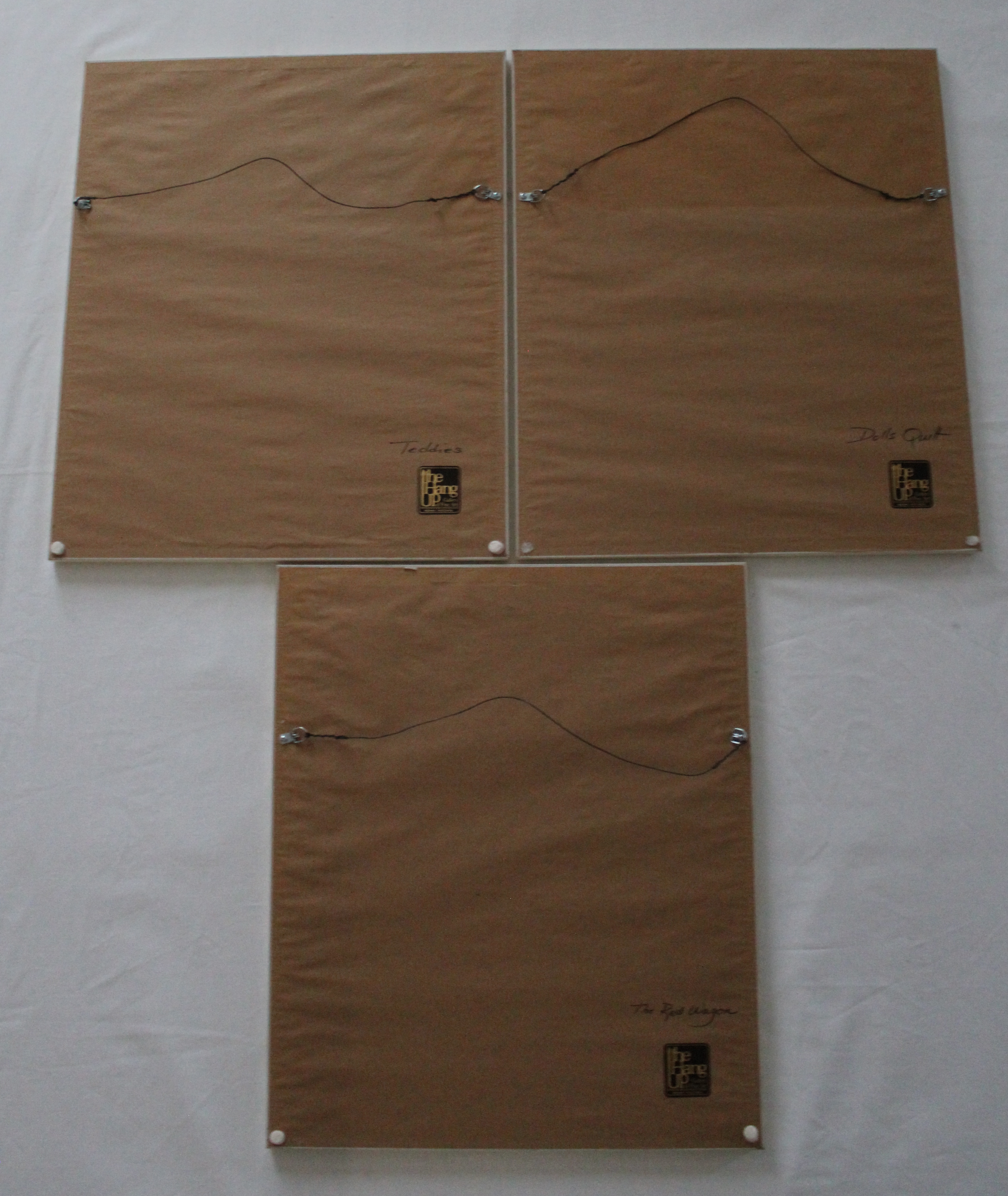 Collection of Pat Young Framed Art