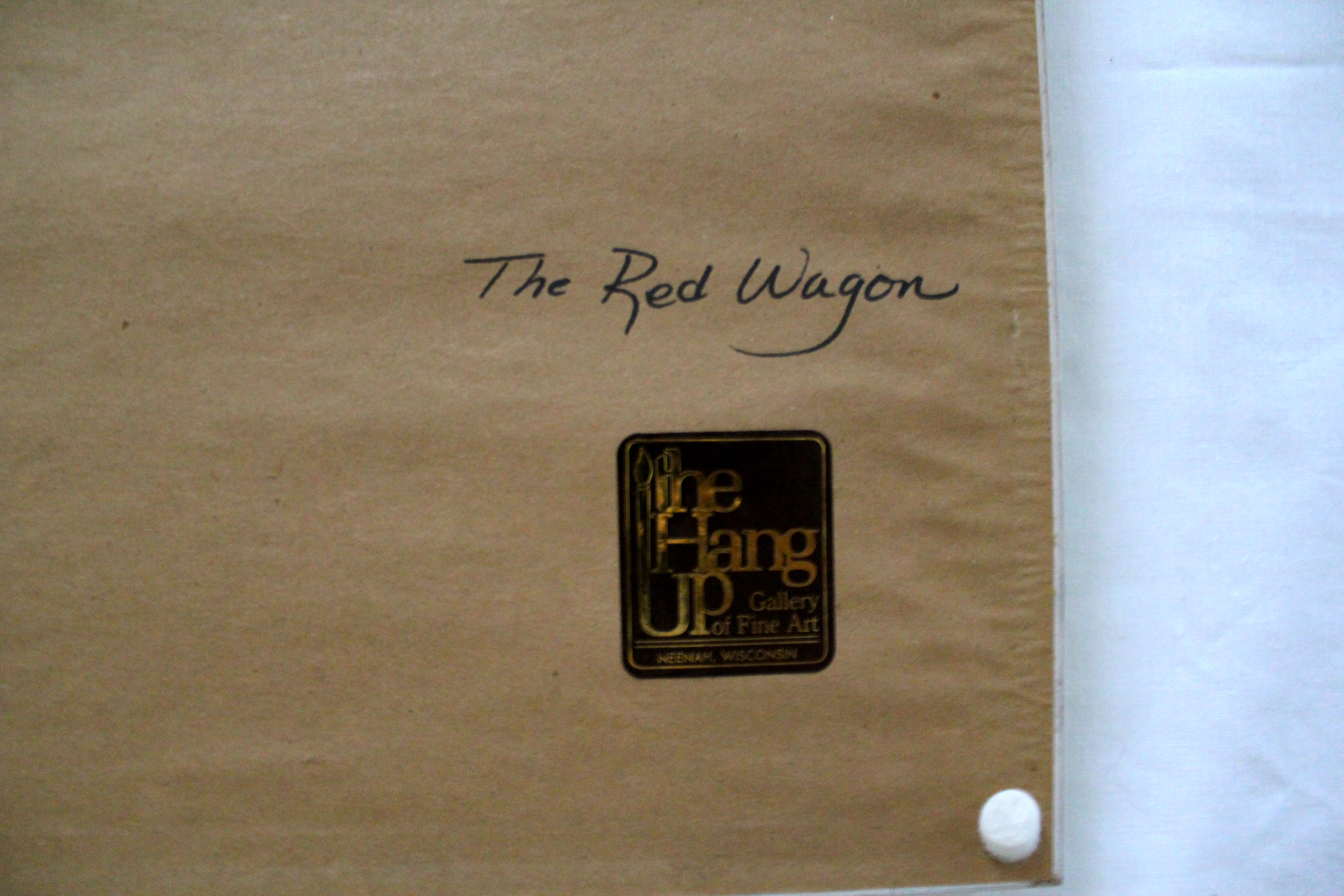 Collection of Pat Young Framed Art