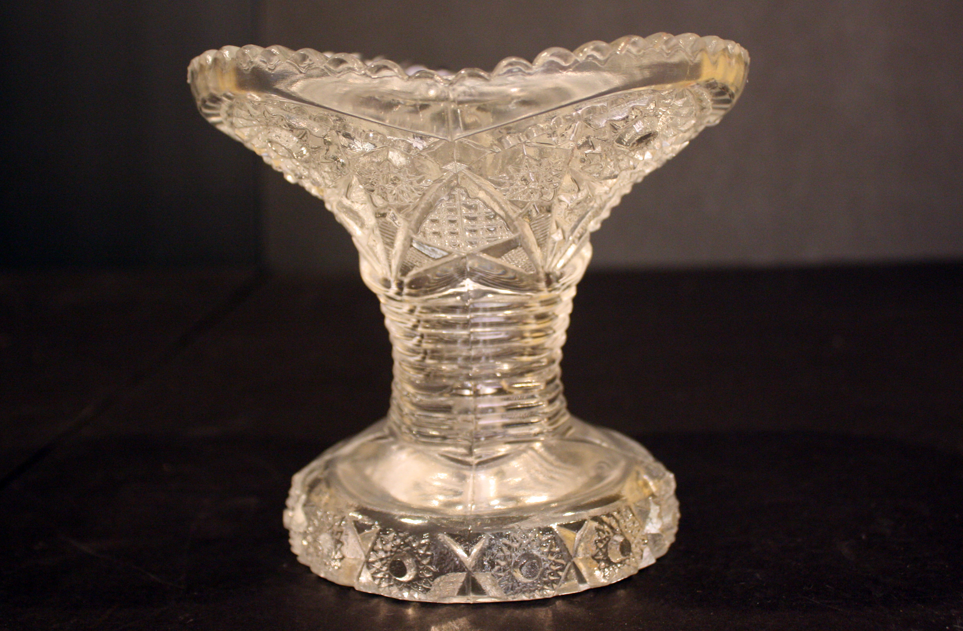 Vintage Punch Bowl
