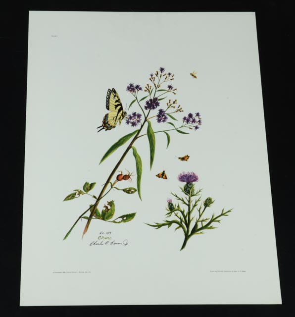Signed and Numbered Charles T. Crume Jr. Print Collection