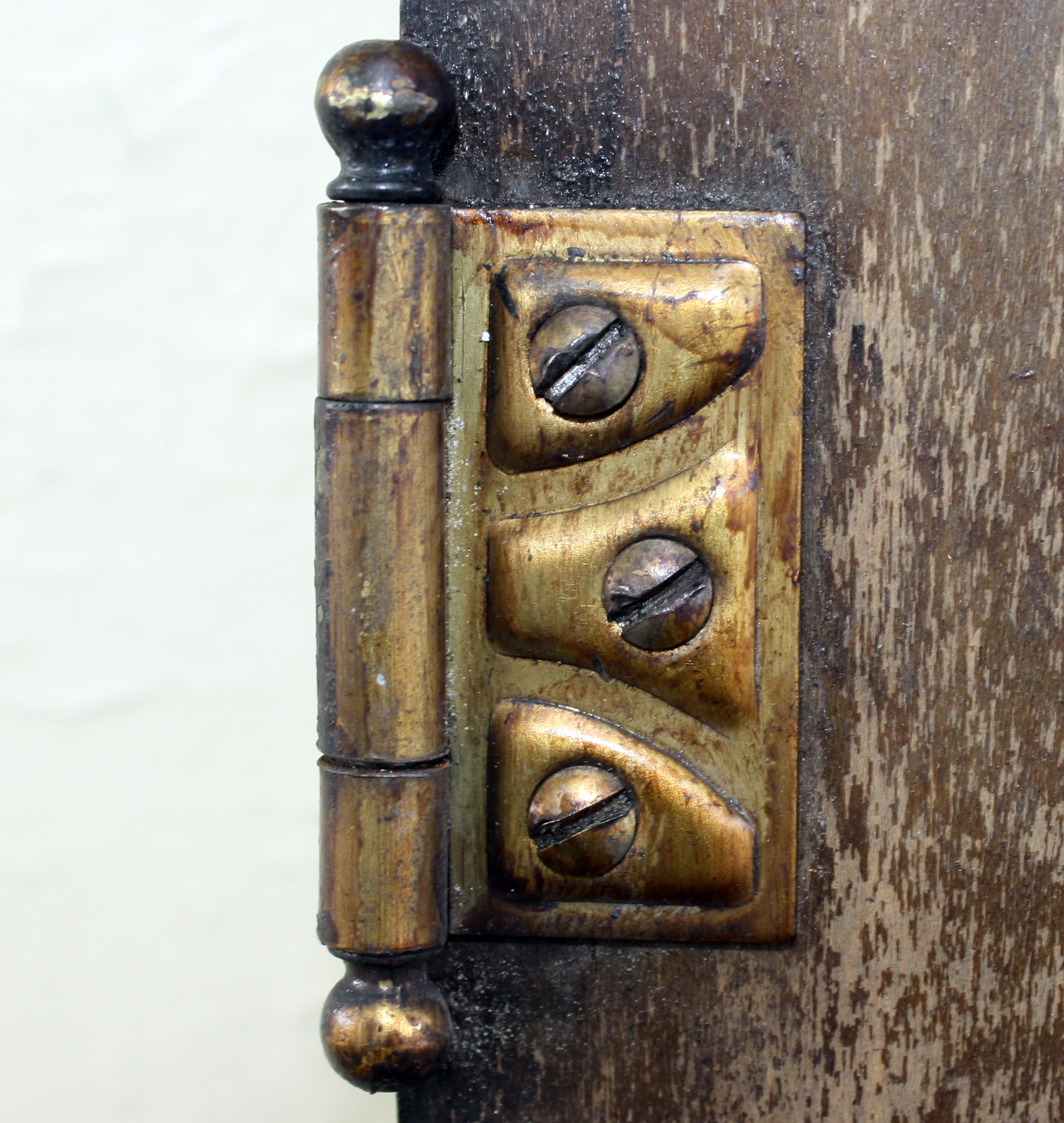 A Pair of Vintage Doors