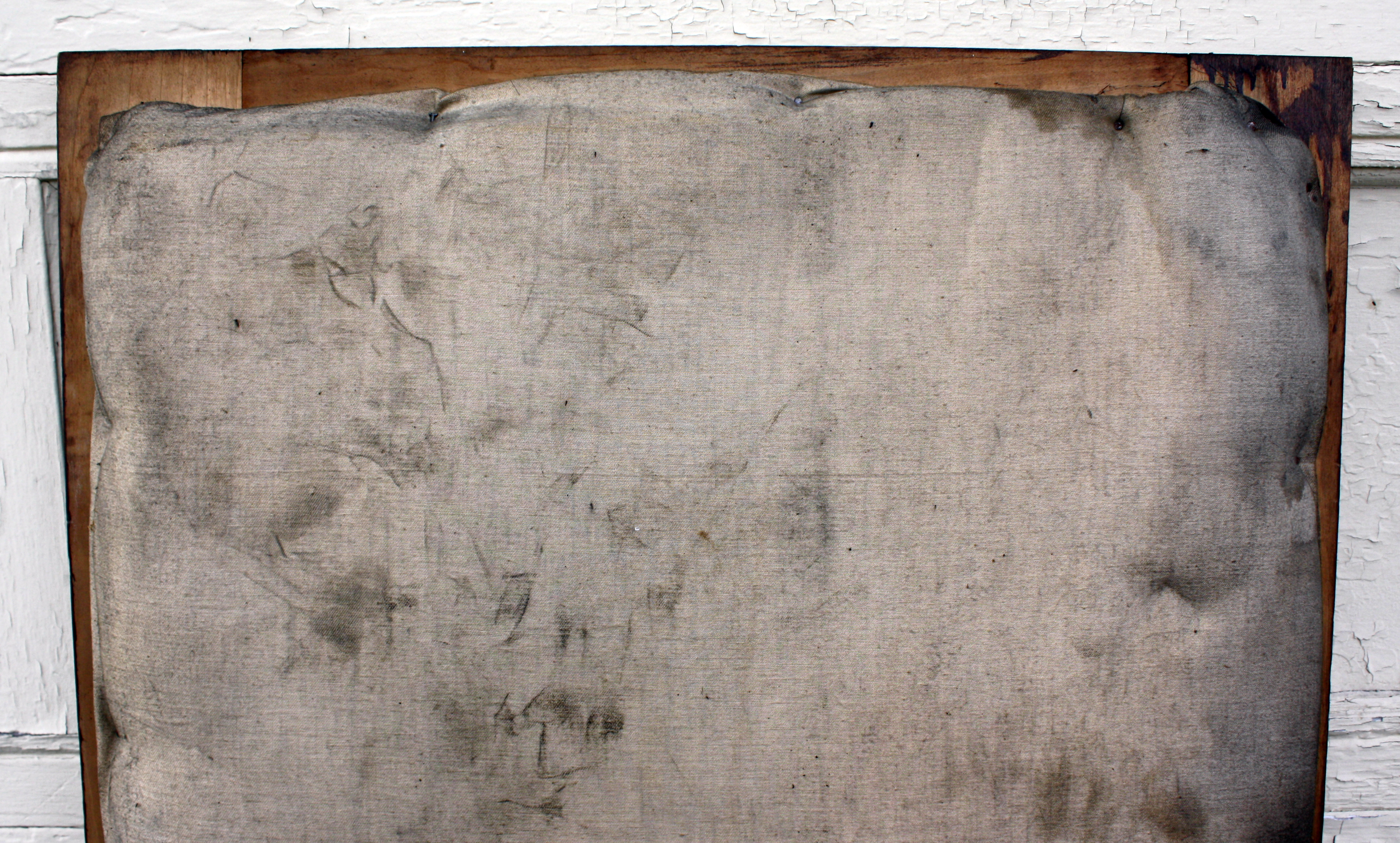 A Pair of Vintage Doors