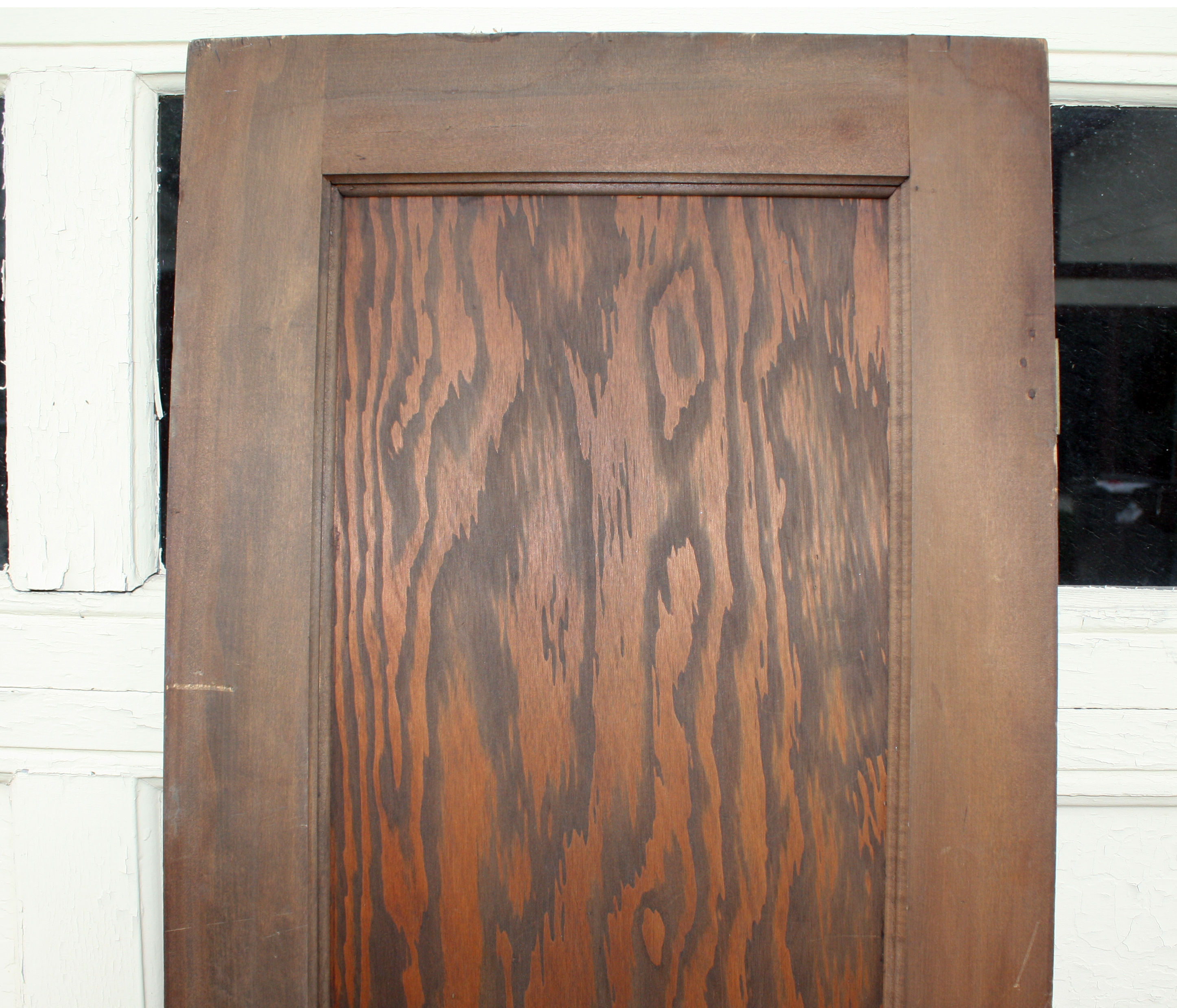 A Pair of Vintage Doors