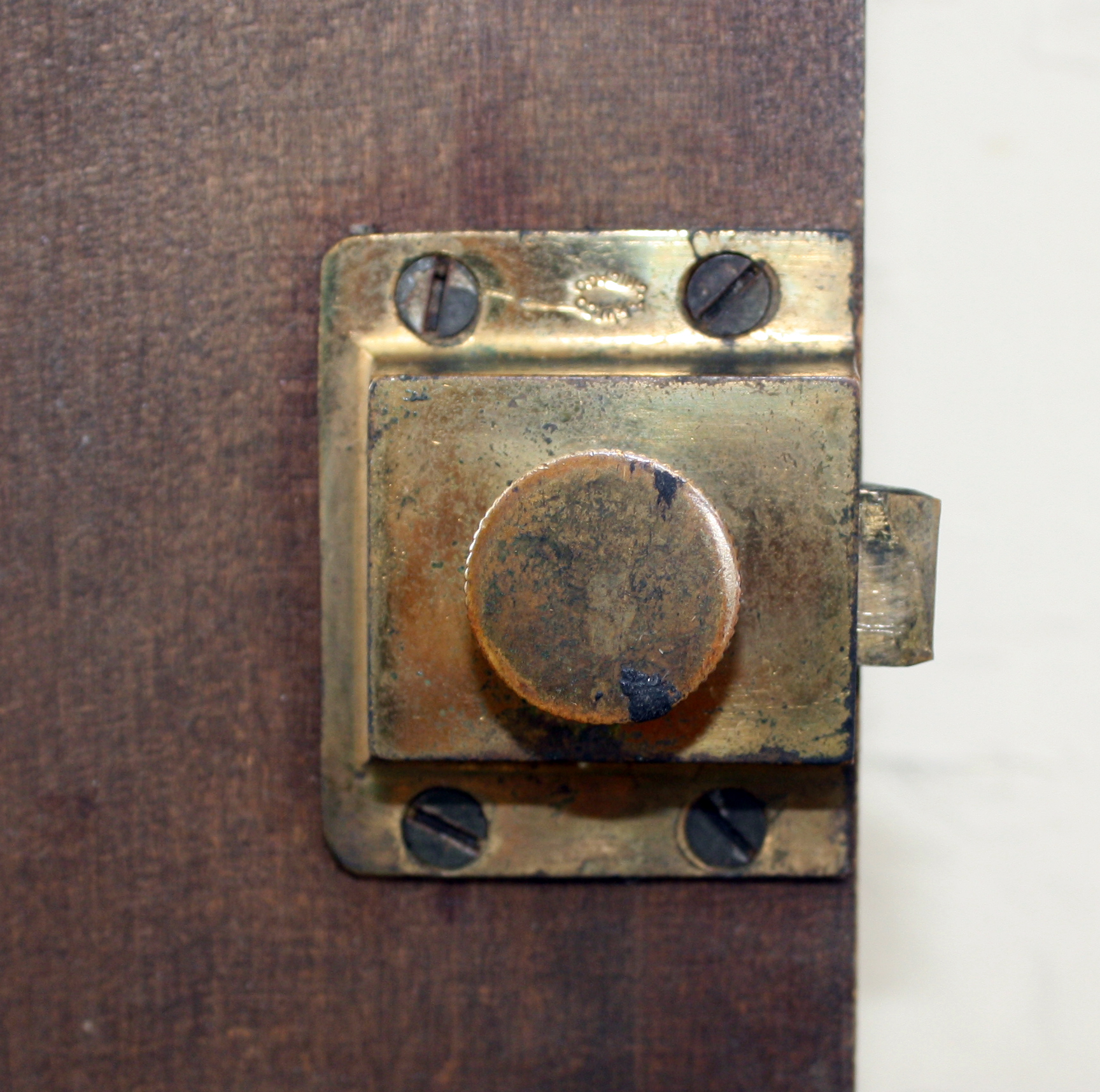 A Pair of Vintage Doors