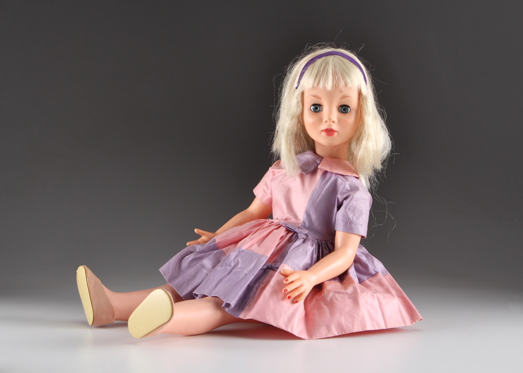 Vintage Royal Doll 