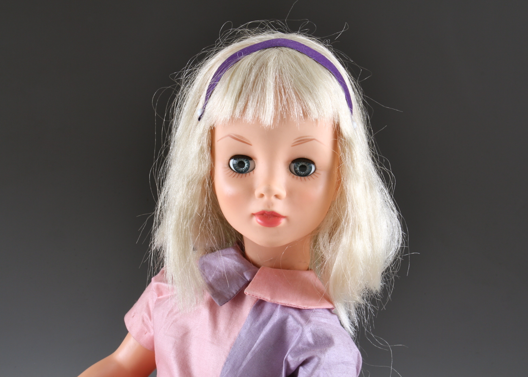 Vintage Royal Doll 