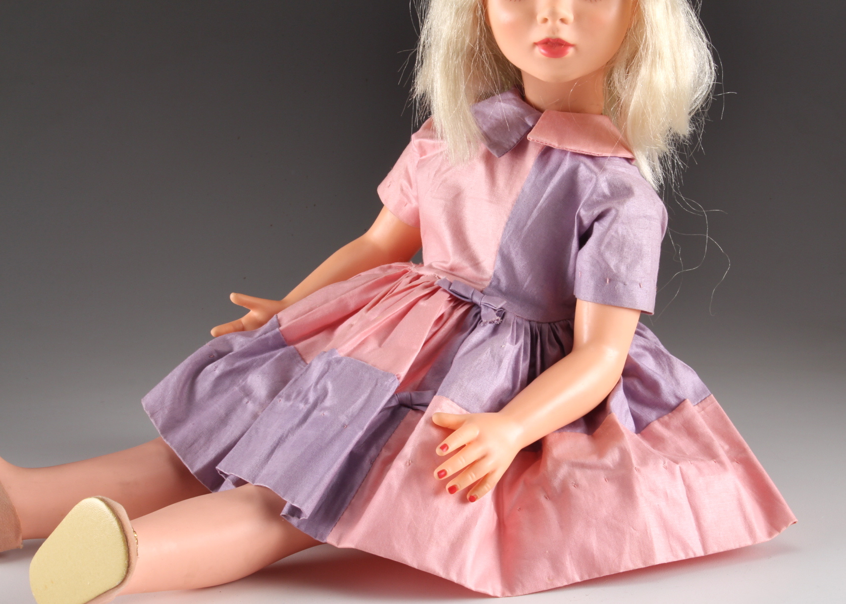 Vintage Royal Doll 
