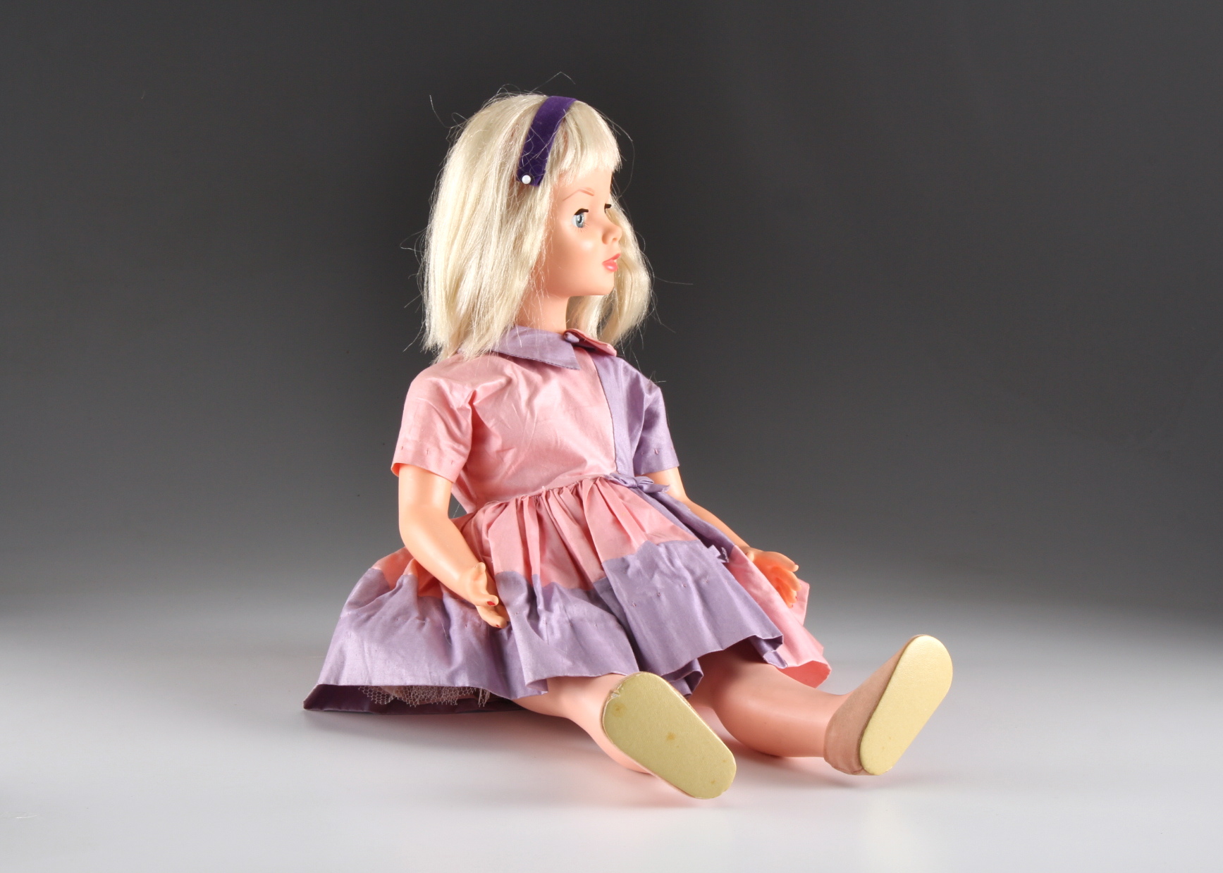 Vintage Royal Doll 