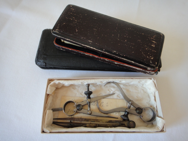 Vintage Hand Tools for Drafting & Jewelry Repair 