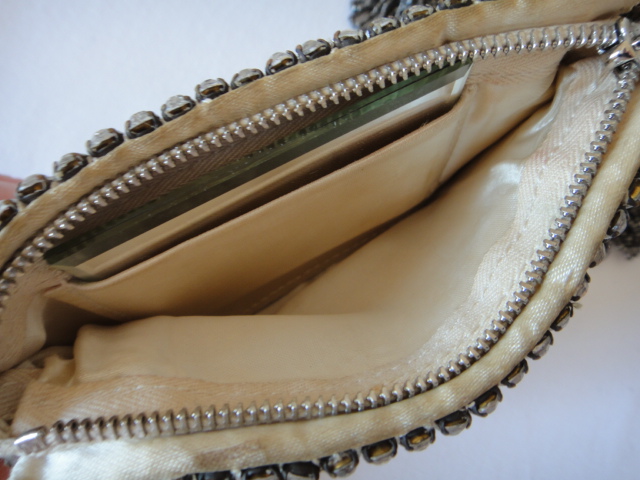 Antique Art Deco & Reinstone Lady's Purses
