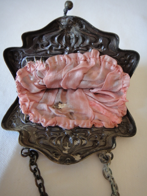 Antique Art Deco & Reinstone Lady's Purses