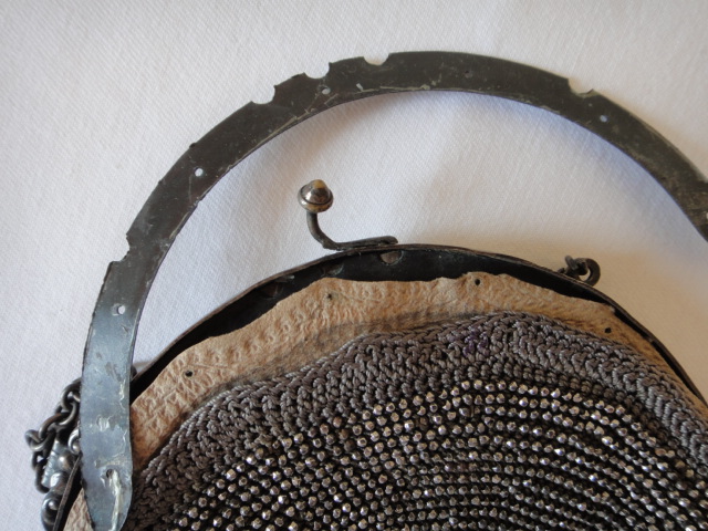 Antique Art Deco & Reinstone Lady's Purses