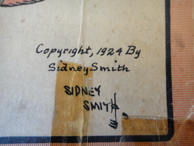 Two 1920s Cupples & Leon Comic Books