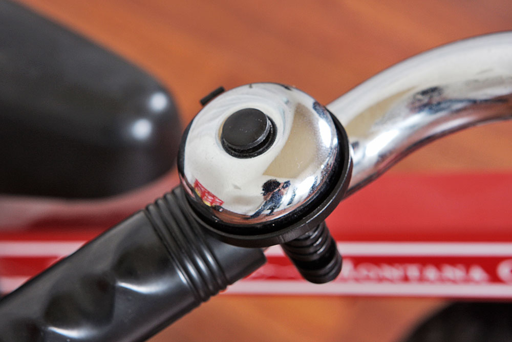 Montana Classic Tricycle and Wagon