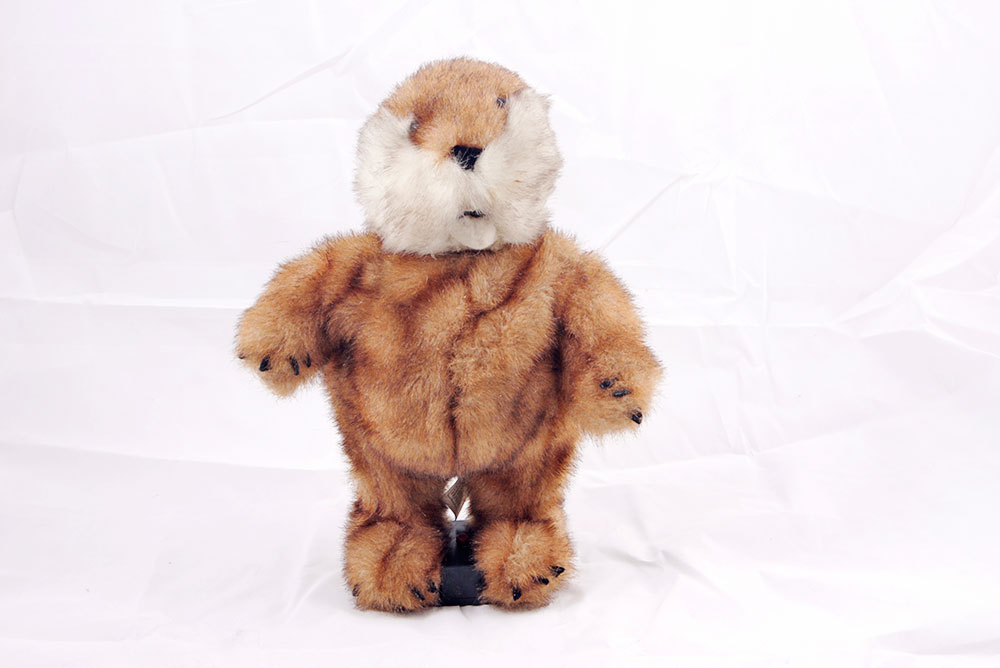 Vintage Gopher Doll from the Movie Caddyshack